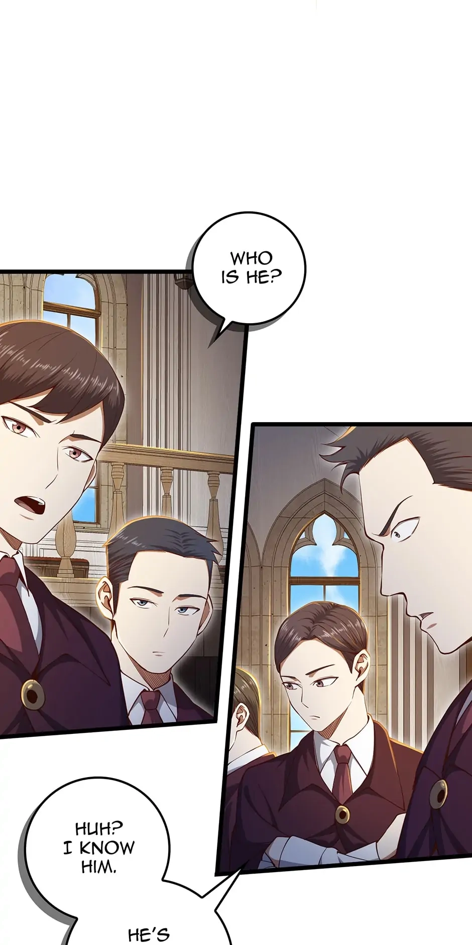 The Lord of Coins Chapter 73, page 32 of 74