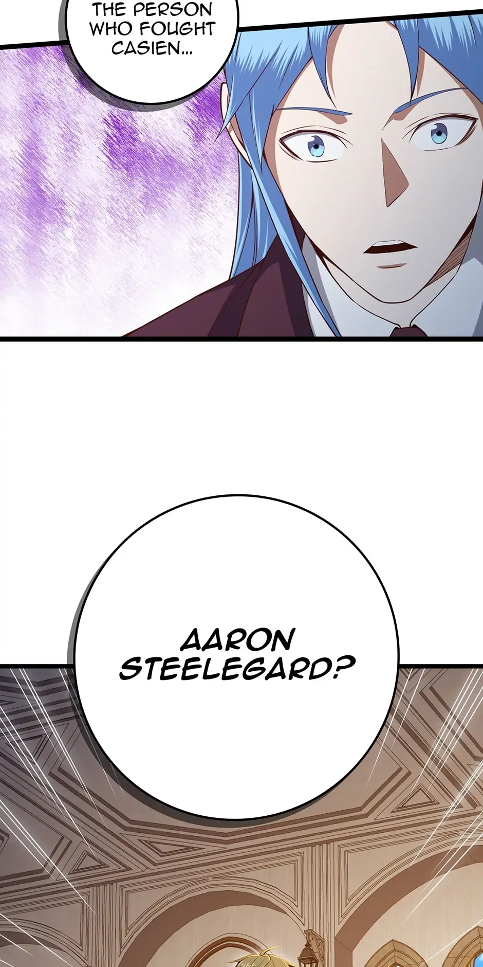 The Lord of Coins Chapter 73, page 33 of 74