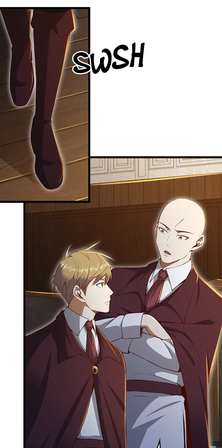 The Lord of Coins Chapter 73, page 36 of 74