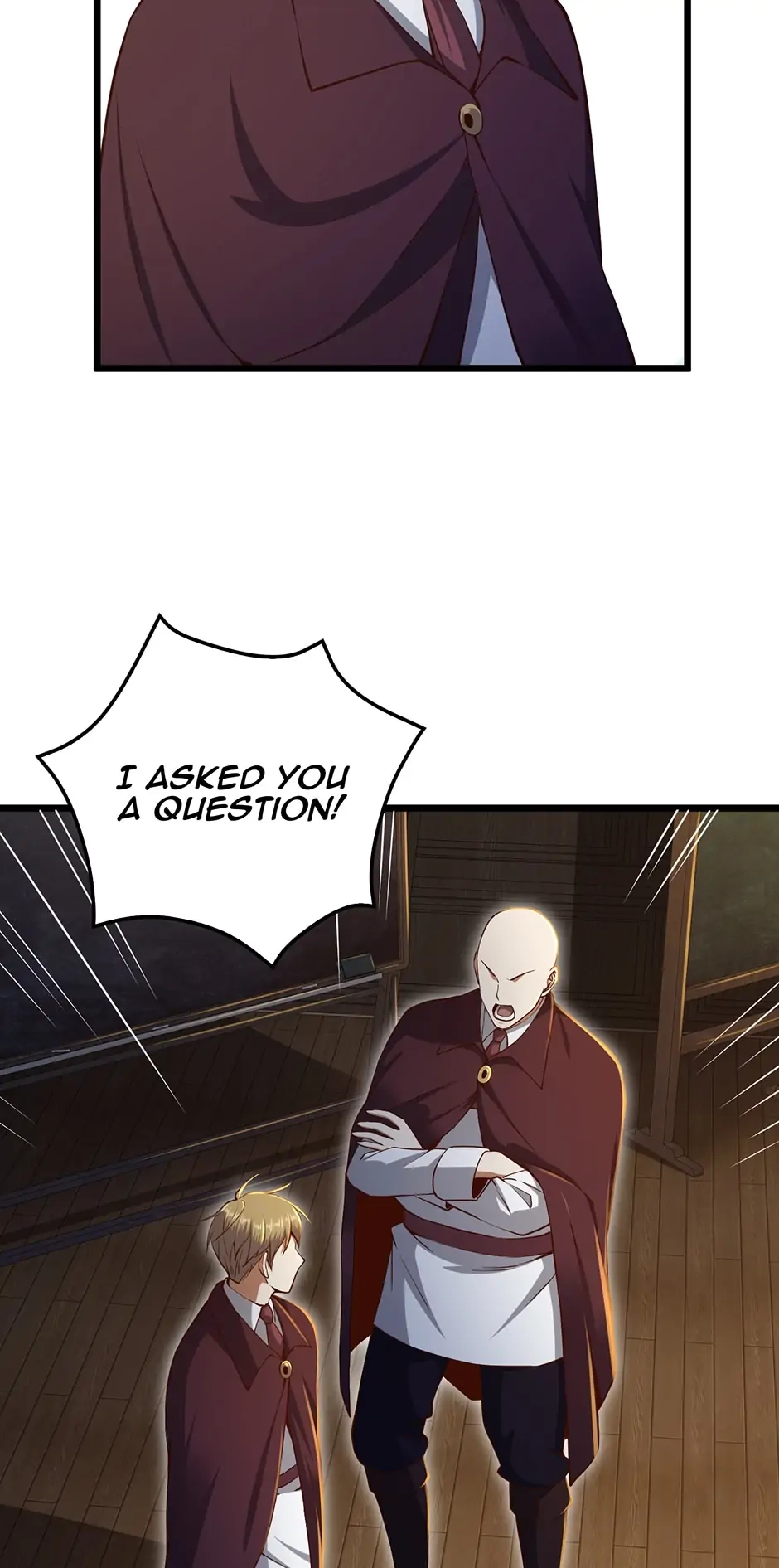 The Lord of Coins Chapter 73, page 38 of 74