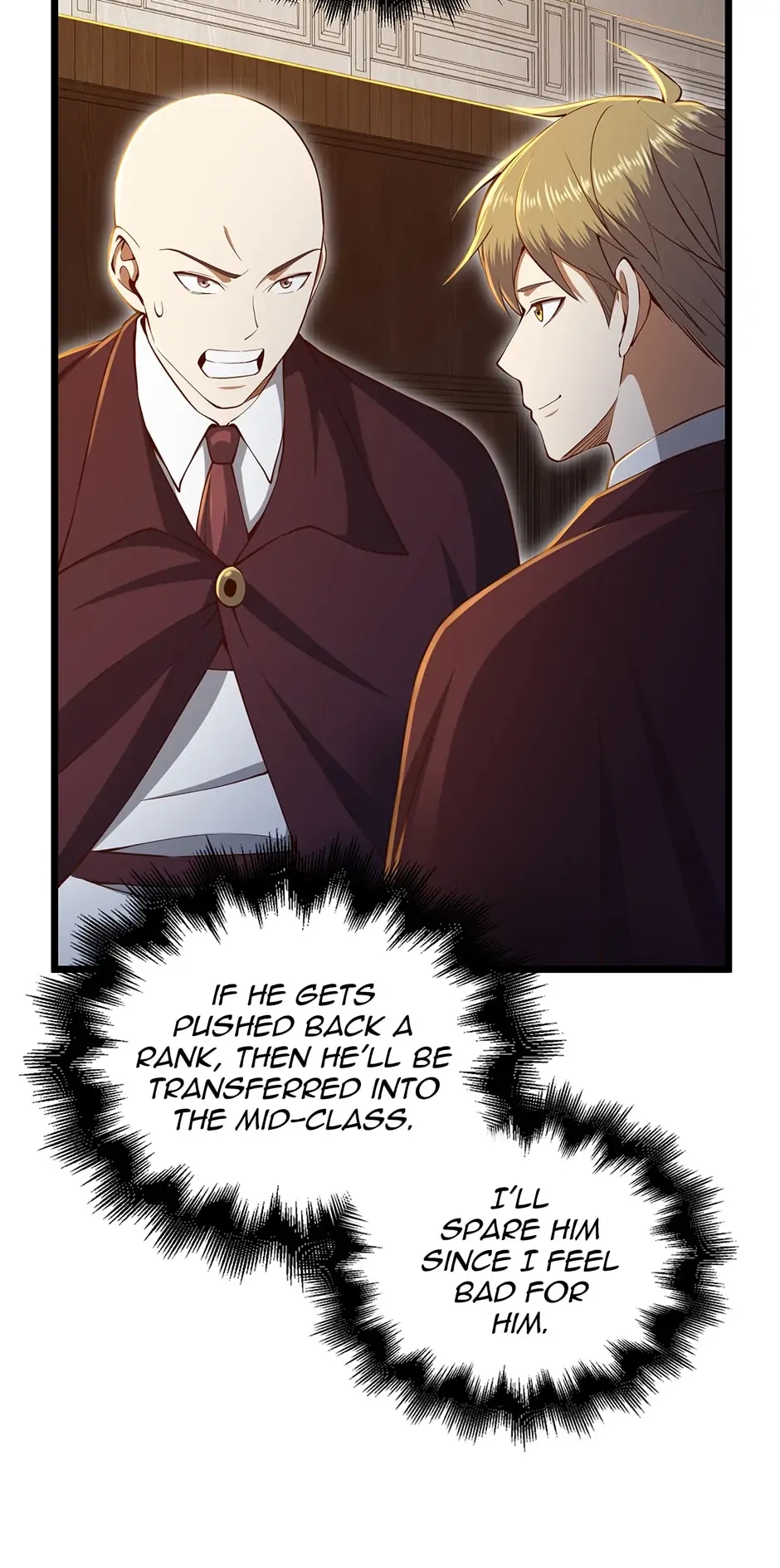 The Lord of Coins Chapter 73, page 43 of 74