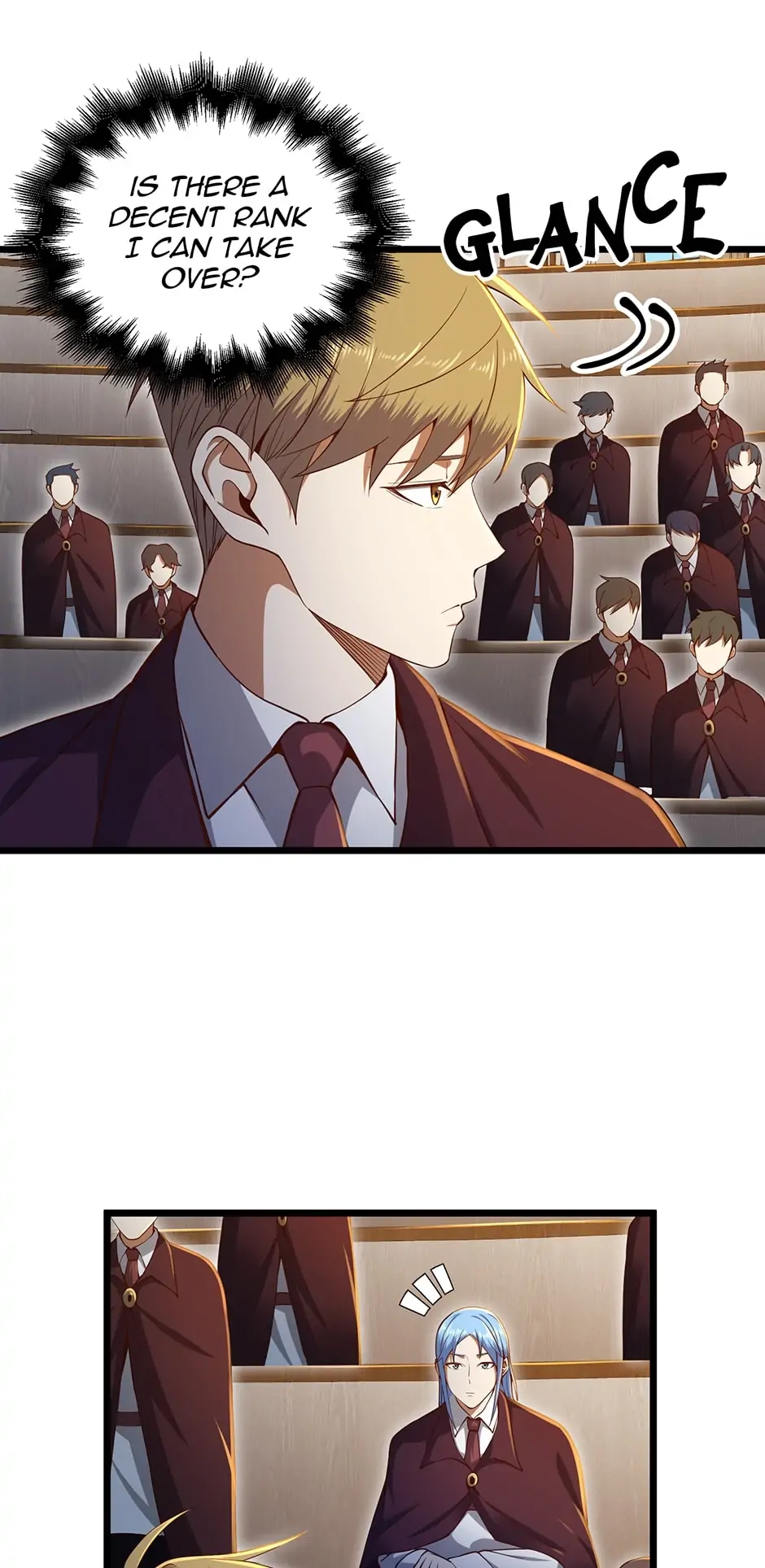 The Lord of Coins Chapter 73, page 44 of 74