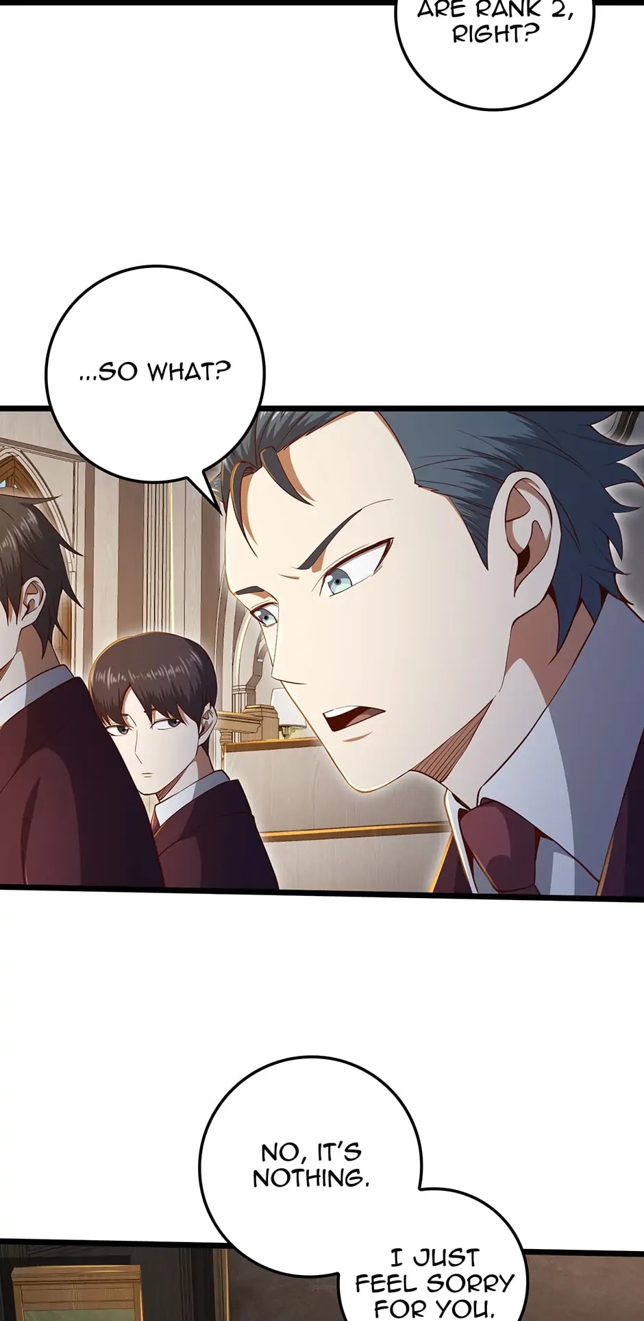 The Lord of Coins Chapter 73, page 50 of 74