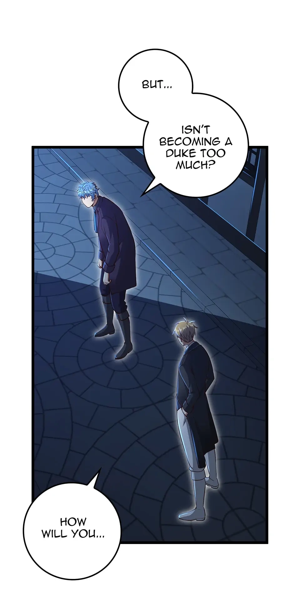 The Lord of Coins Chapter 73, page 6 of 74