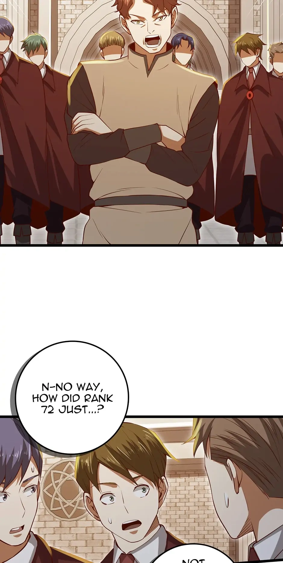 The Lord of Coins Chapter 73, page 68 of 74