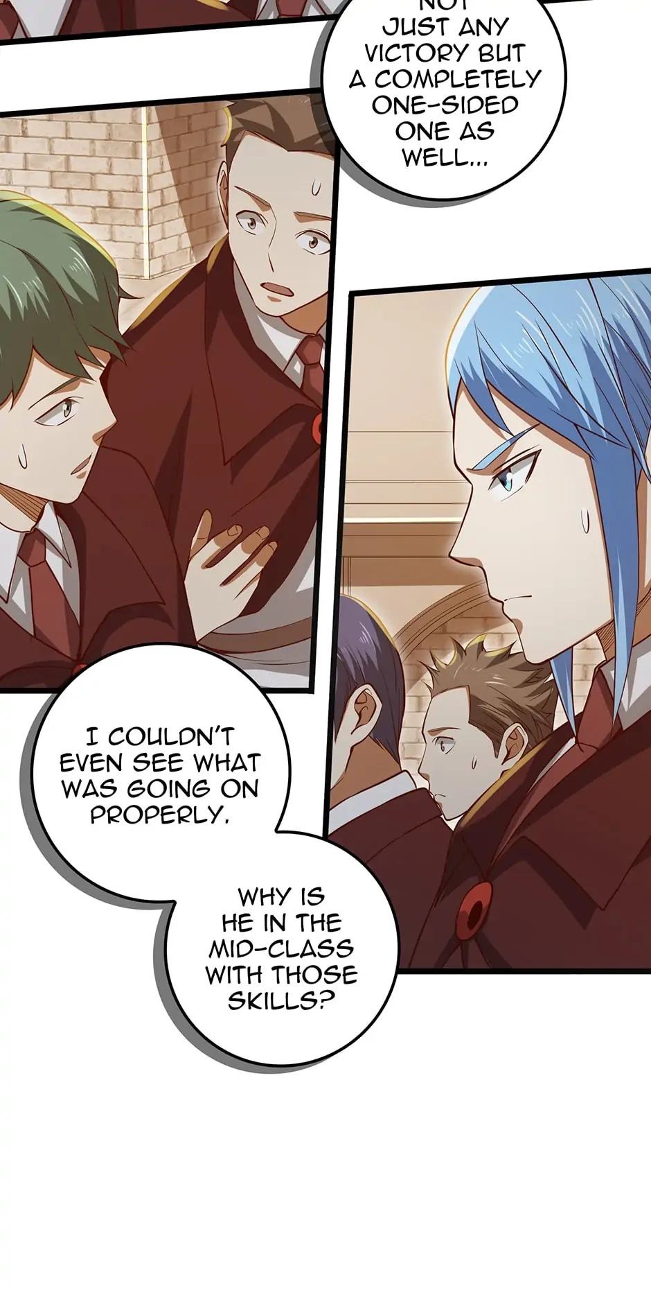 The Lord of Coins Chapter 73, page 69 of 74