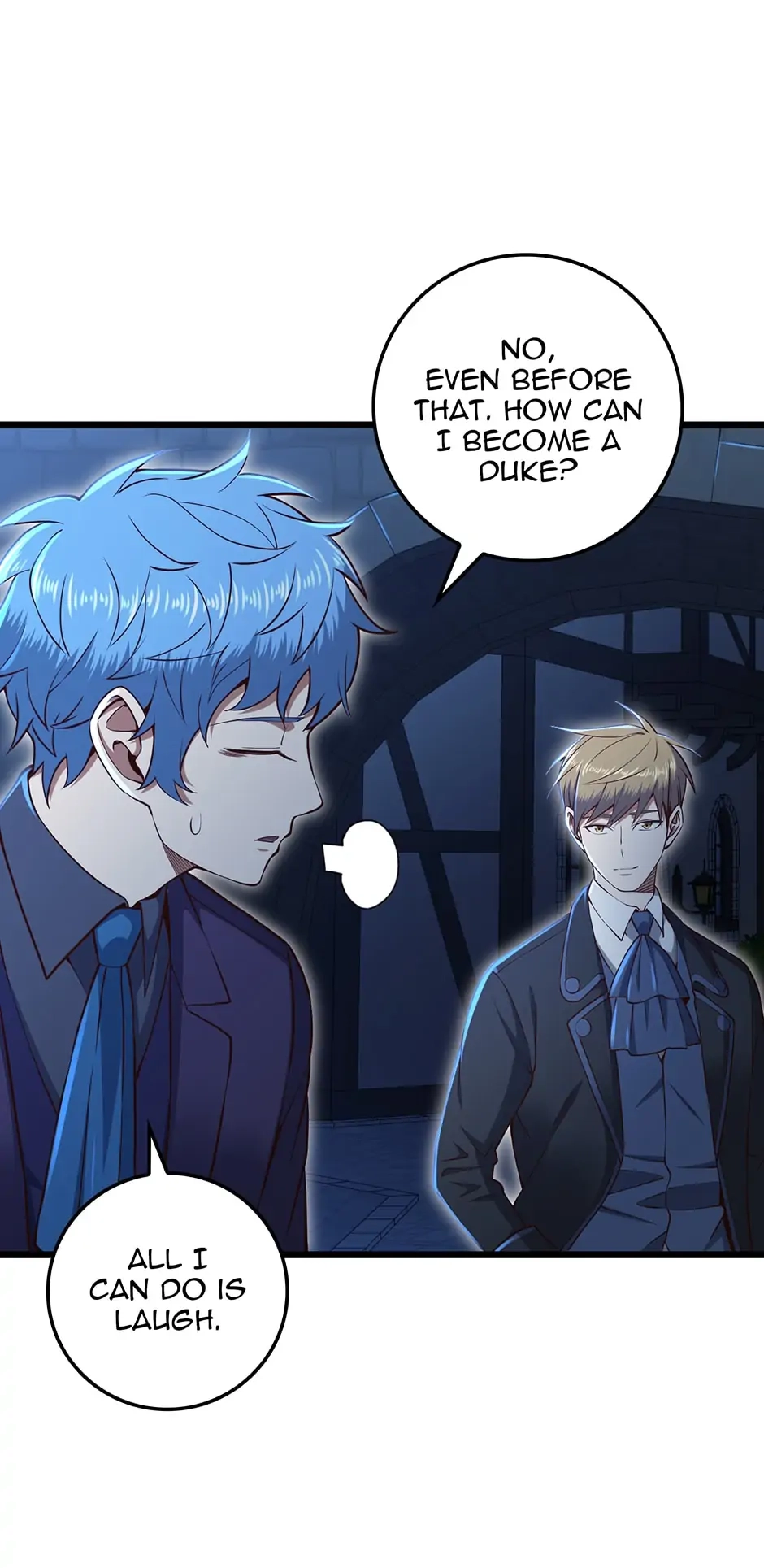 The Lord of Coins Chapter 73, page 7 of 74