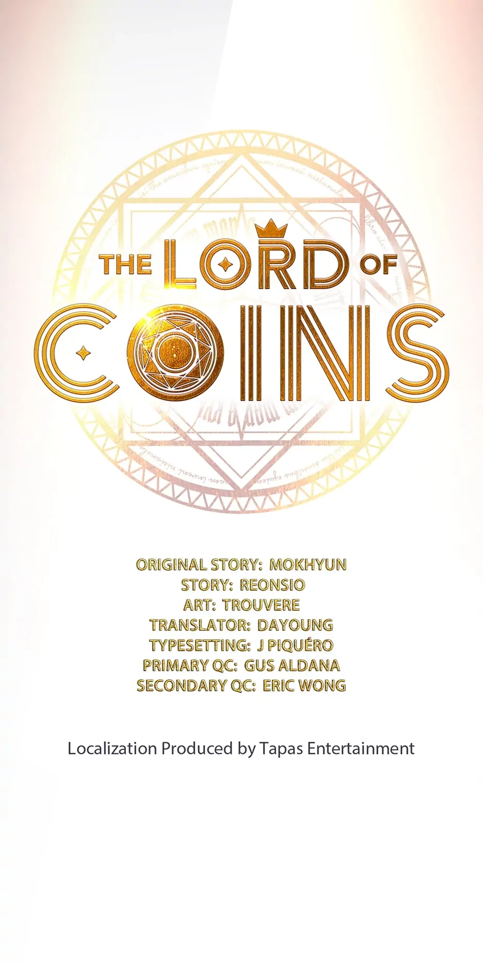 The Lord of Coins Chapter 74, page 14 of 73