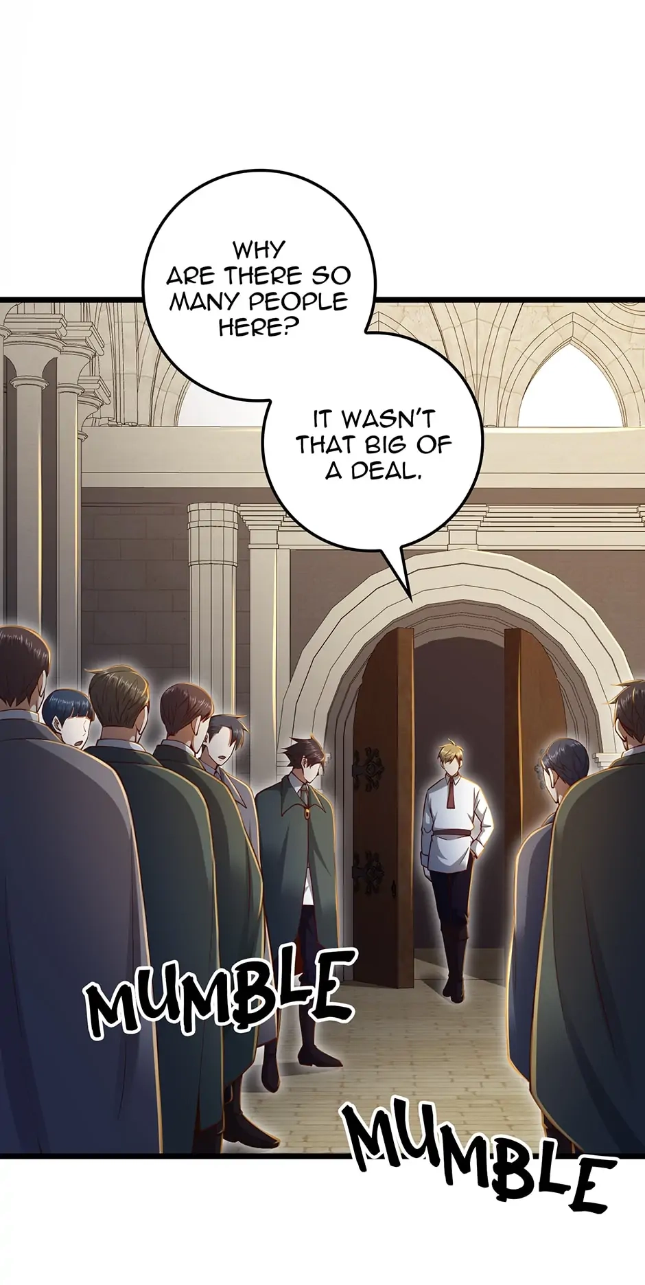 The Lord of Coins Chapter 74, page 15 of 73