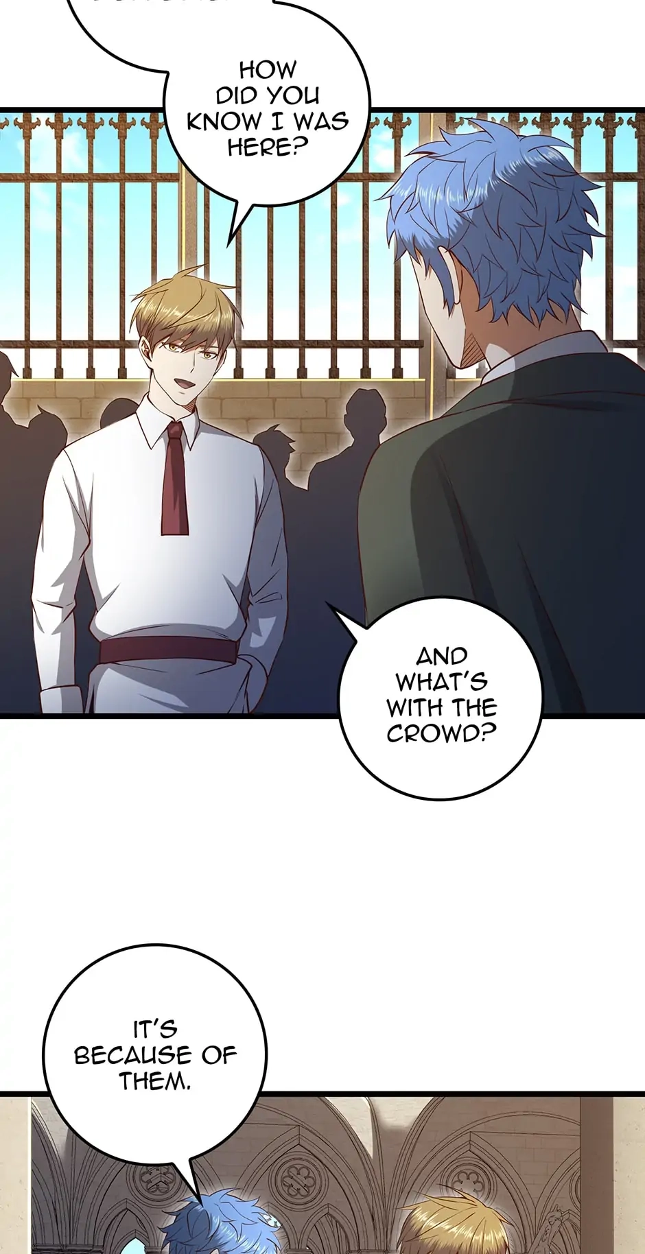 The Lord of Coins Chapter 74, page 18 of 73