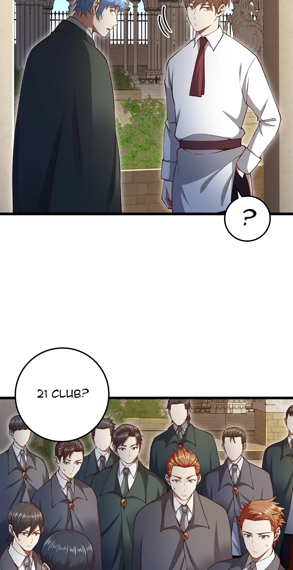 The Lord of Coins Chapter 74, page 19 of 73