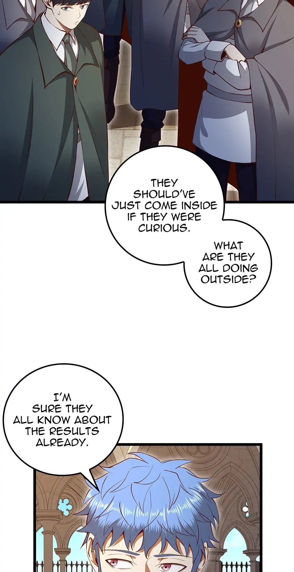 The Lord of Coins Chapter 74, page 20 of 73