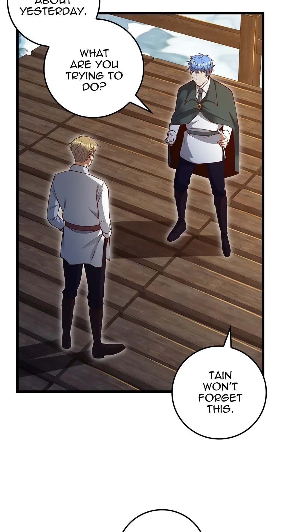 The Lord of Coins Chapter 74, page 28 of 73