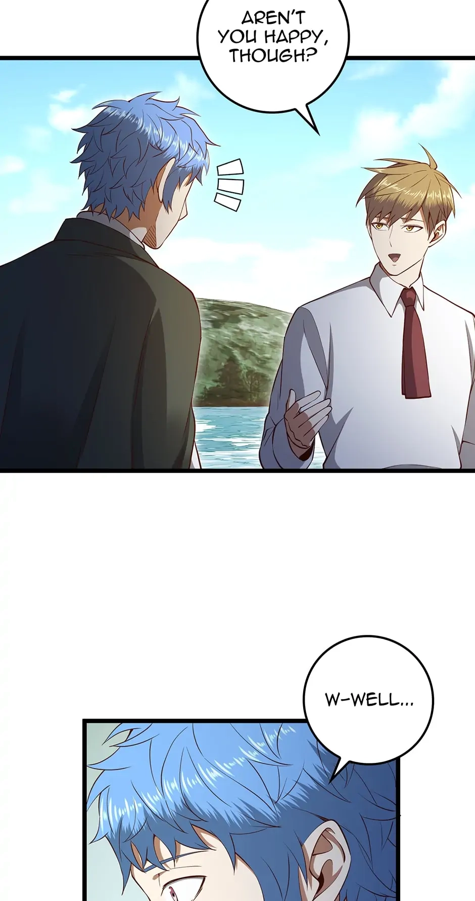 The Lord of Coins Chapter 74, page 29 of 73