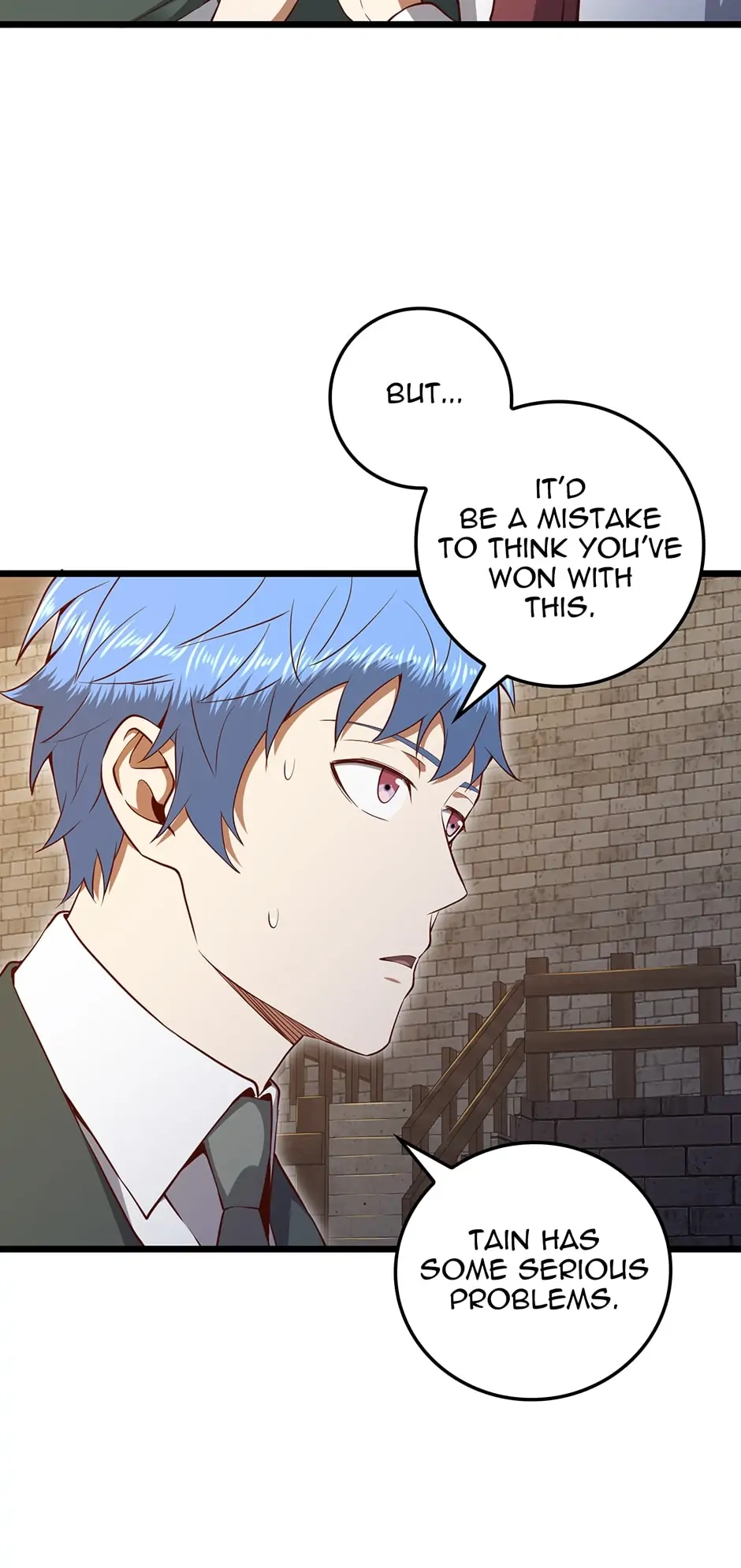 The Lord of Coins Chapter 74, page 35 of 73