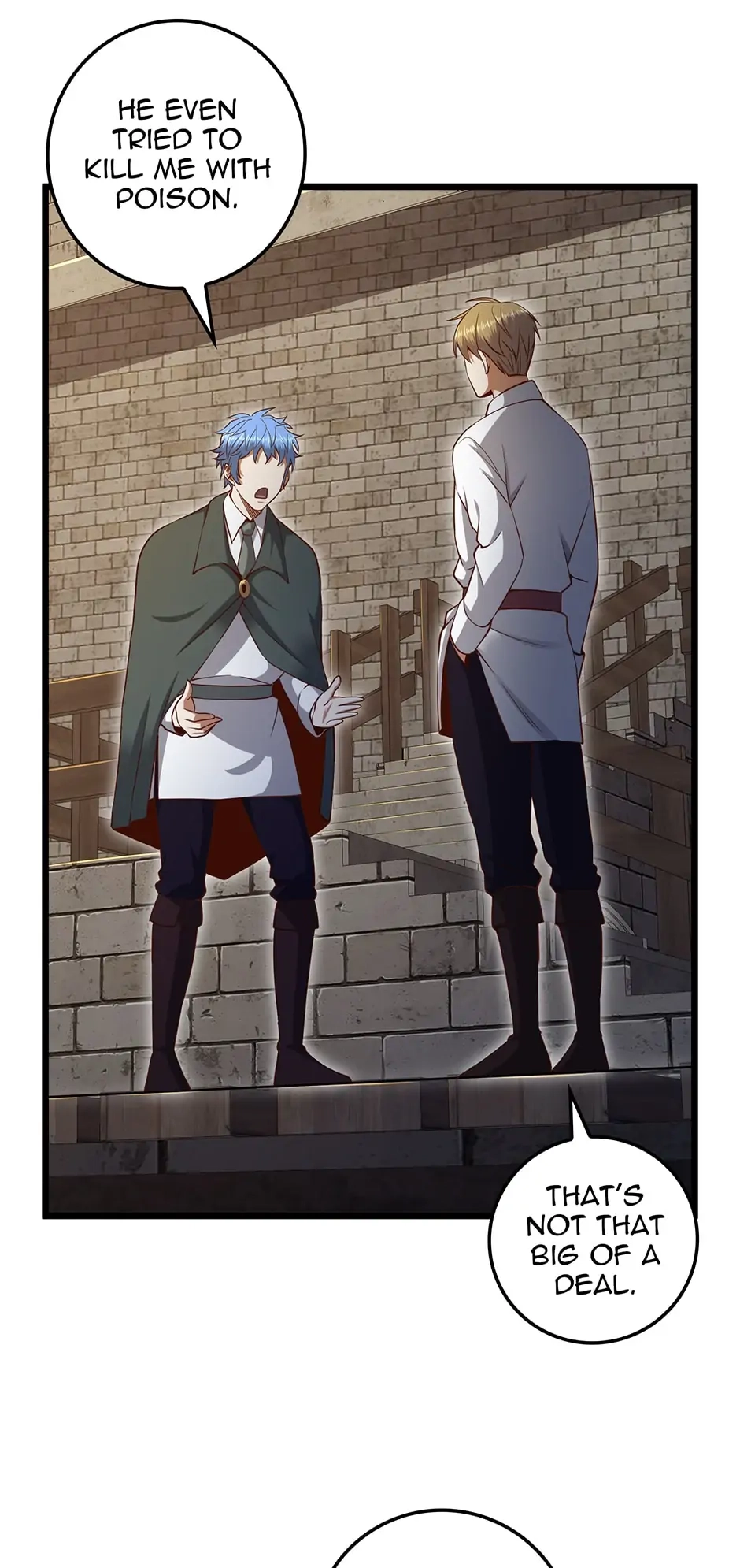 The Lord of Coins Chapter 74, page 36 of 73