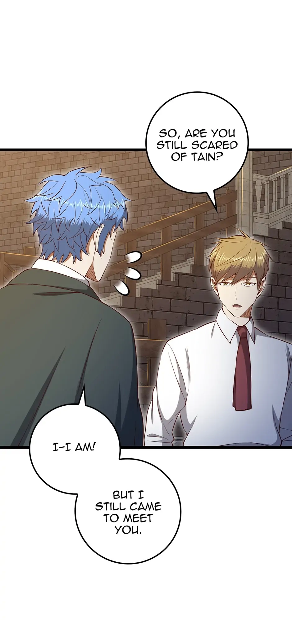 The Lord of Coins Chapter 74, page 38 of 73