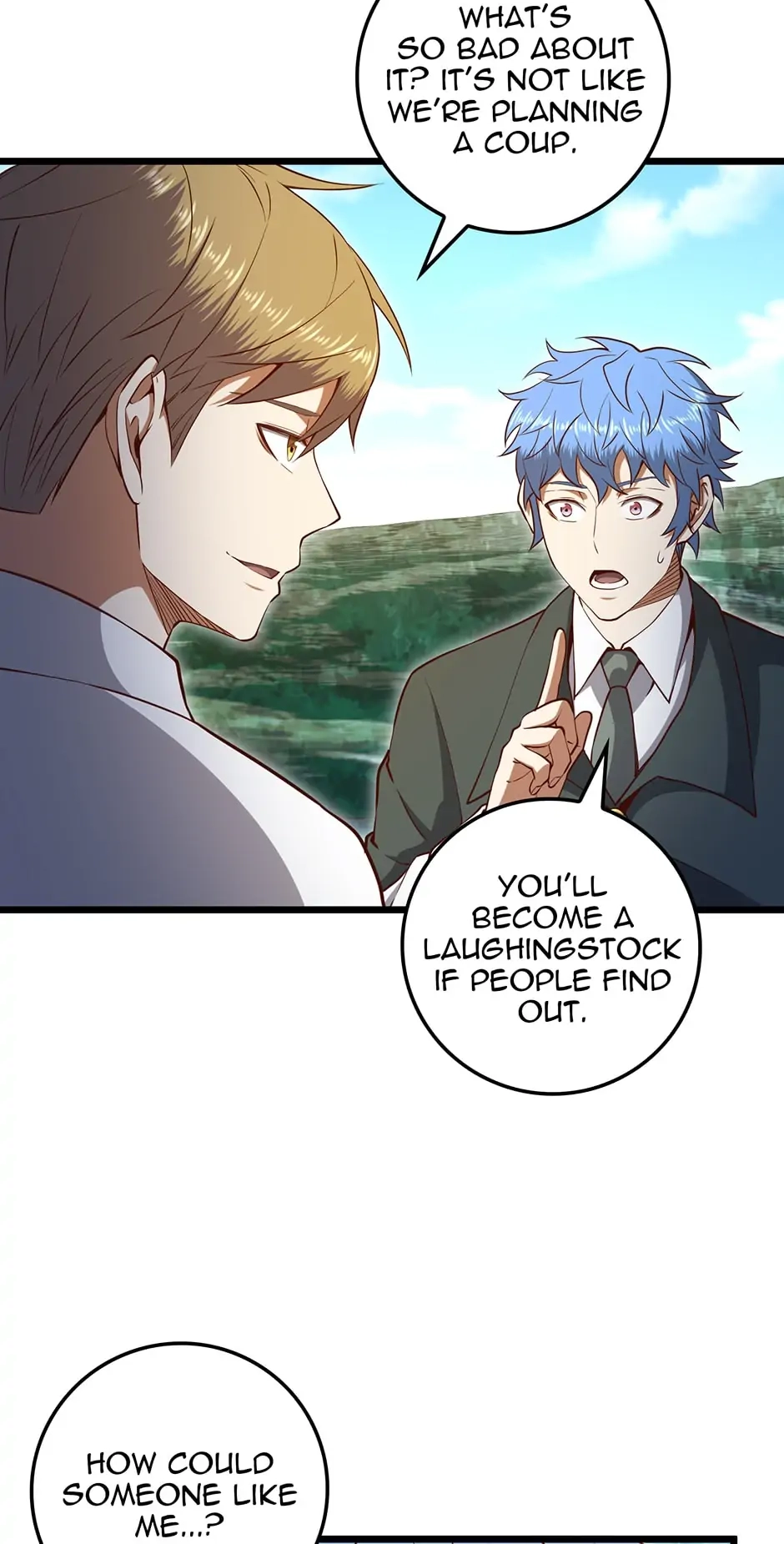 The Lord of Coins Chapter 74, page 42 of 73