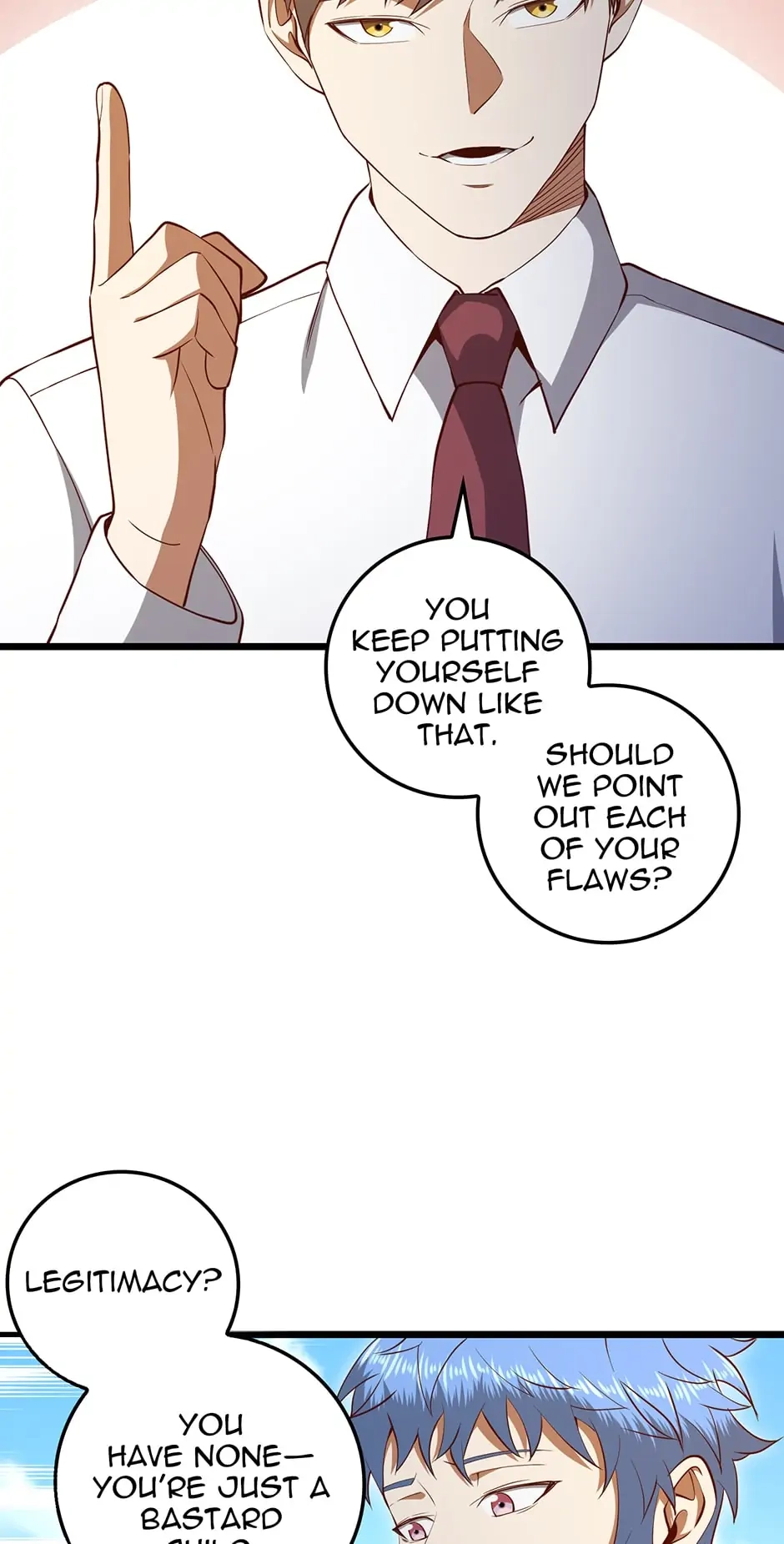 The Lord of Coins Chapter 74, page 44 of 73