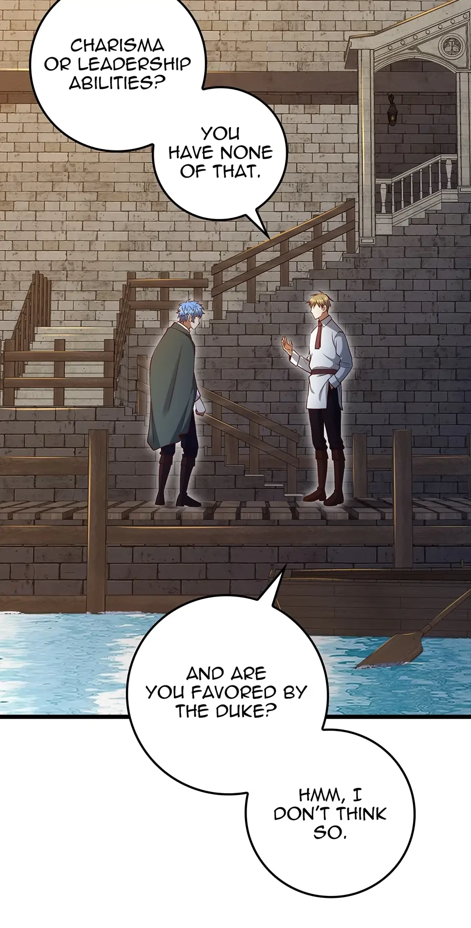 The Lord of Coins Chapter 74, page 46 of 73