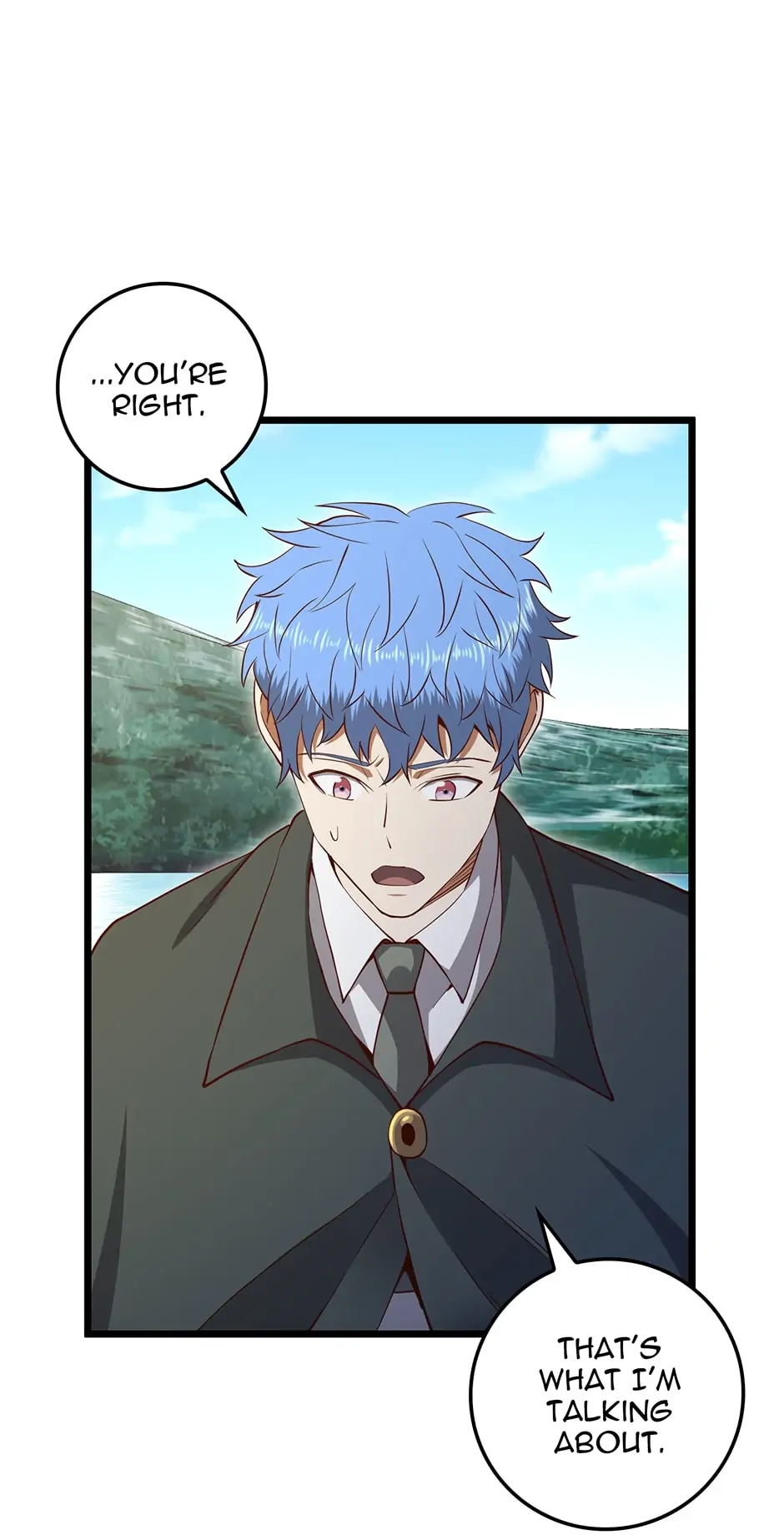 The Lord of Coins Chapter 74, page 47 of 73