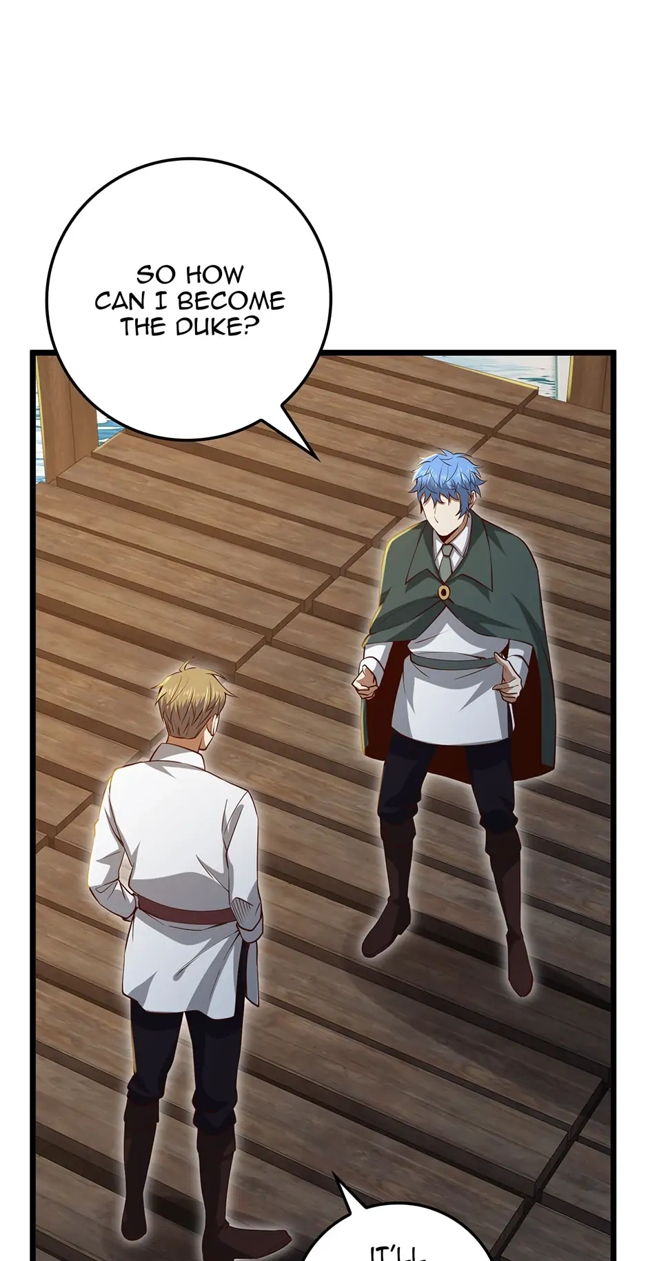 The Lord of Coins Chapter 74, page 48 of 73