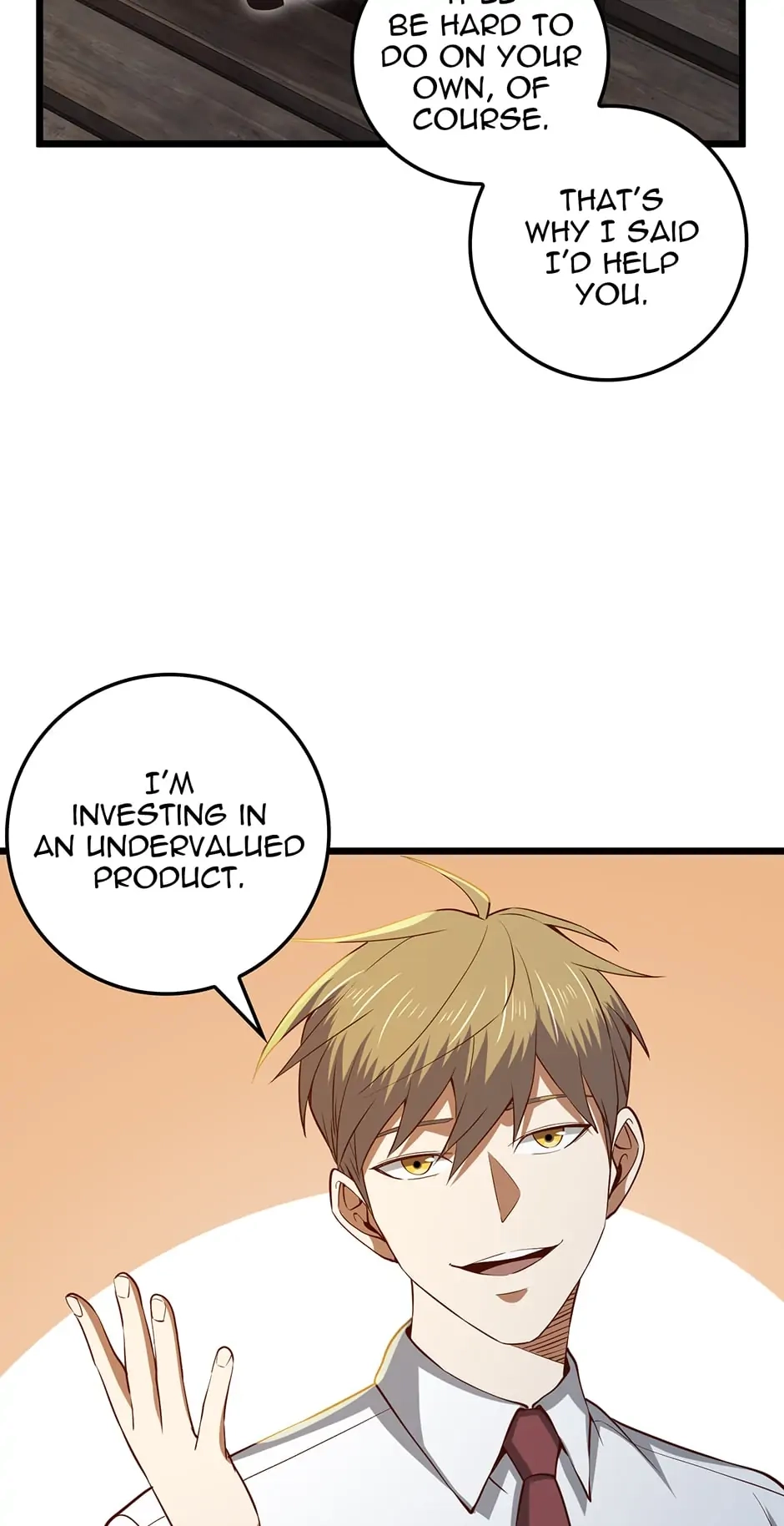The Lord of Coins Chapter 74, page 49 of 73