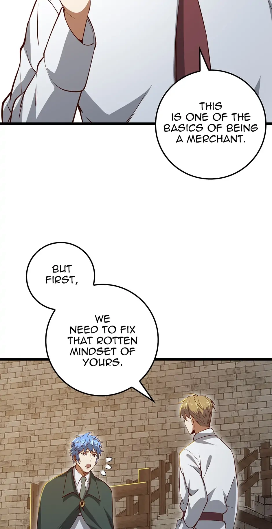 The Lord of Coins Chapter 74, page 50 of 73