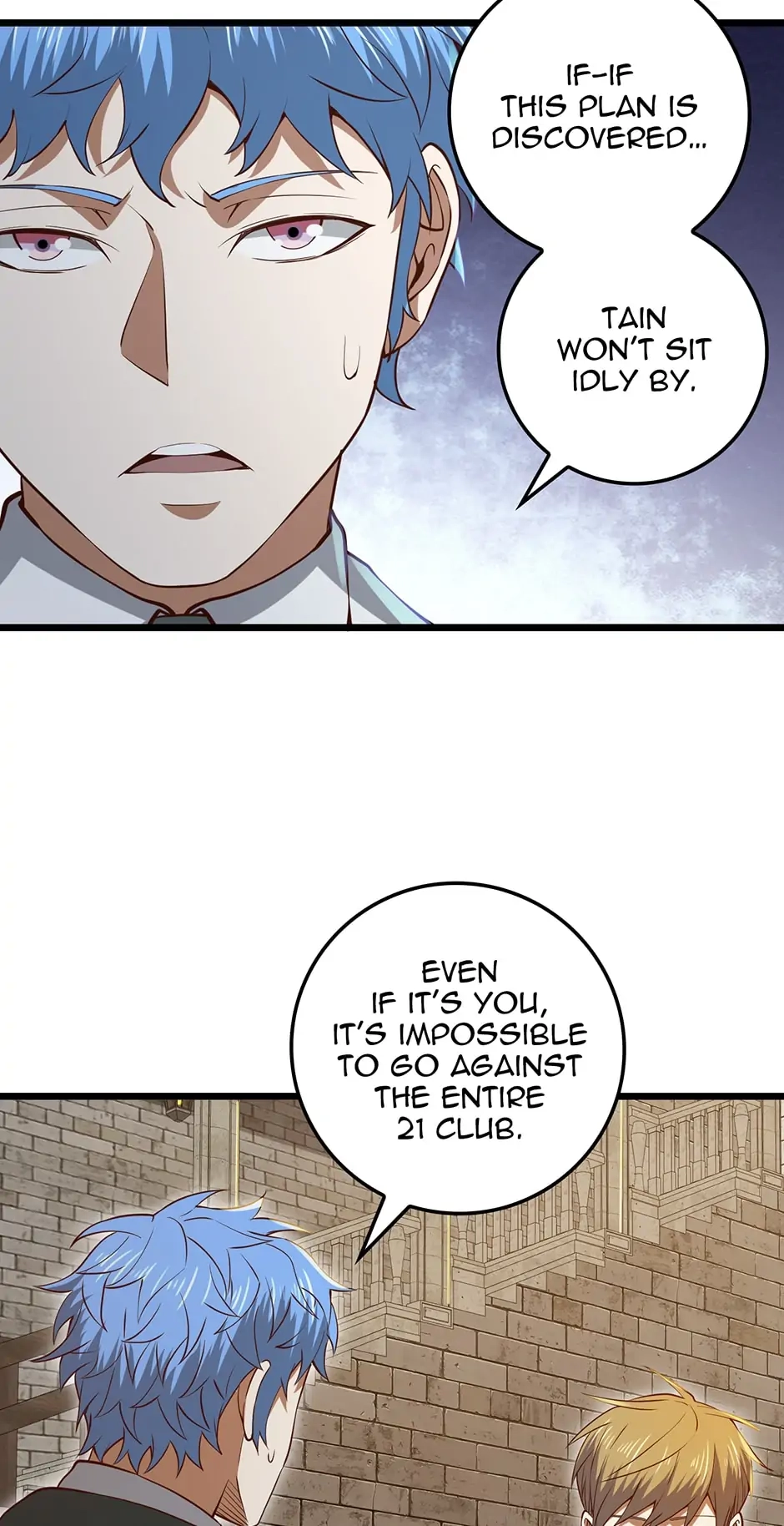The Lord of Coins Chapter 74, page 52 of 73