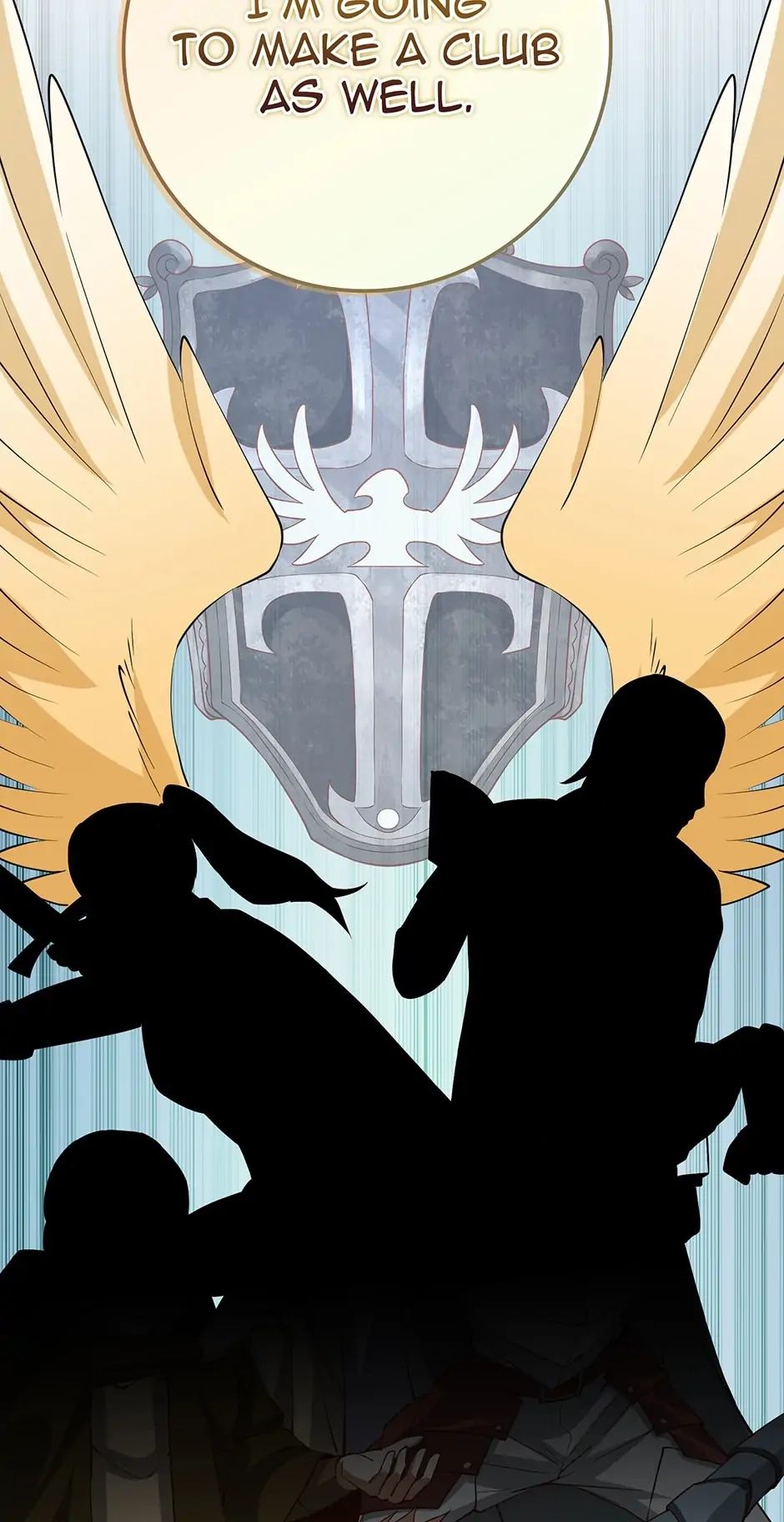 The Lord of Coins Chapter 74, page 71 of 73