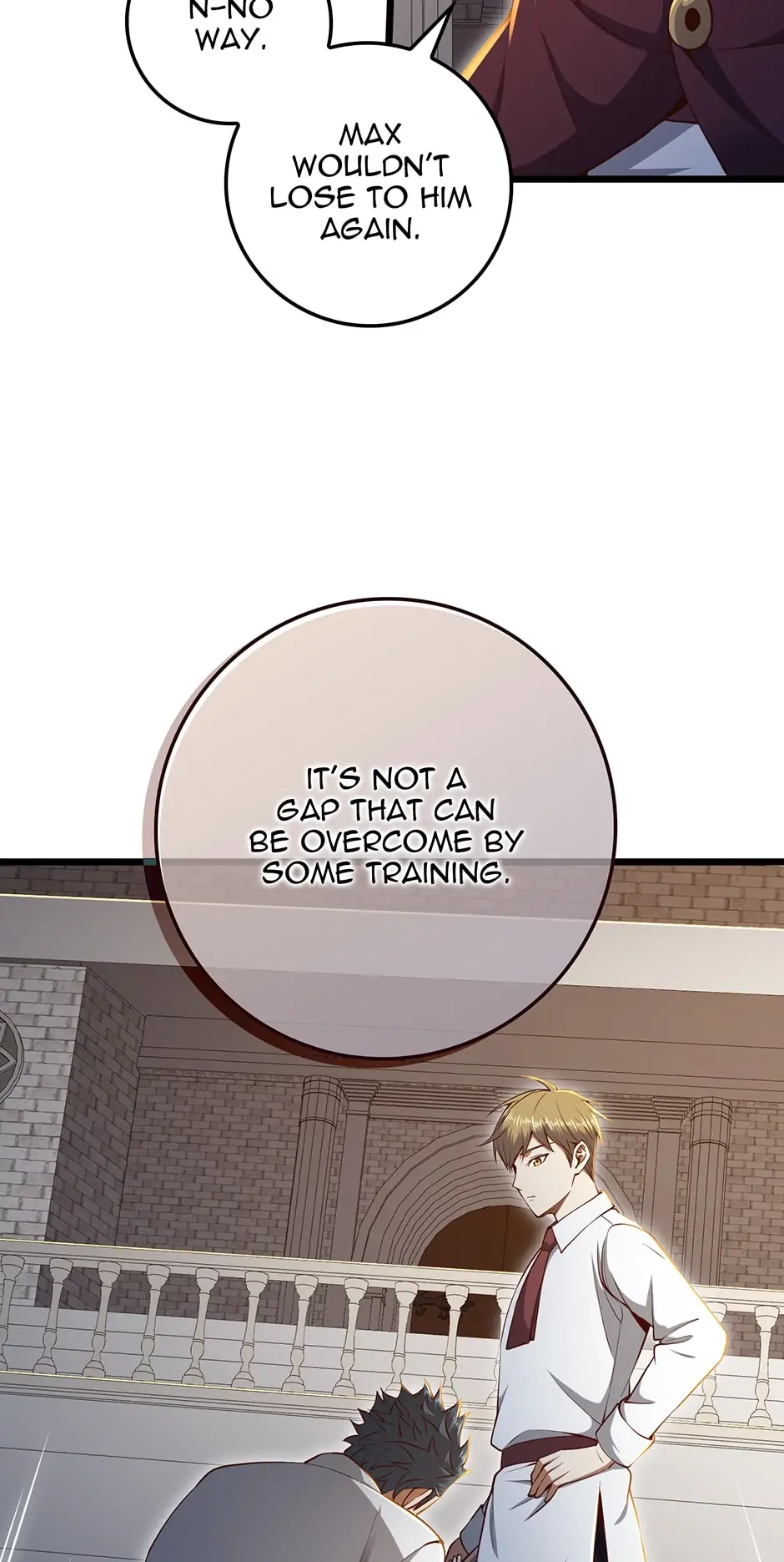 The Lord of Coins Chapter 74, page 8 of 73
