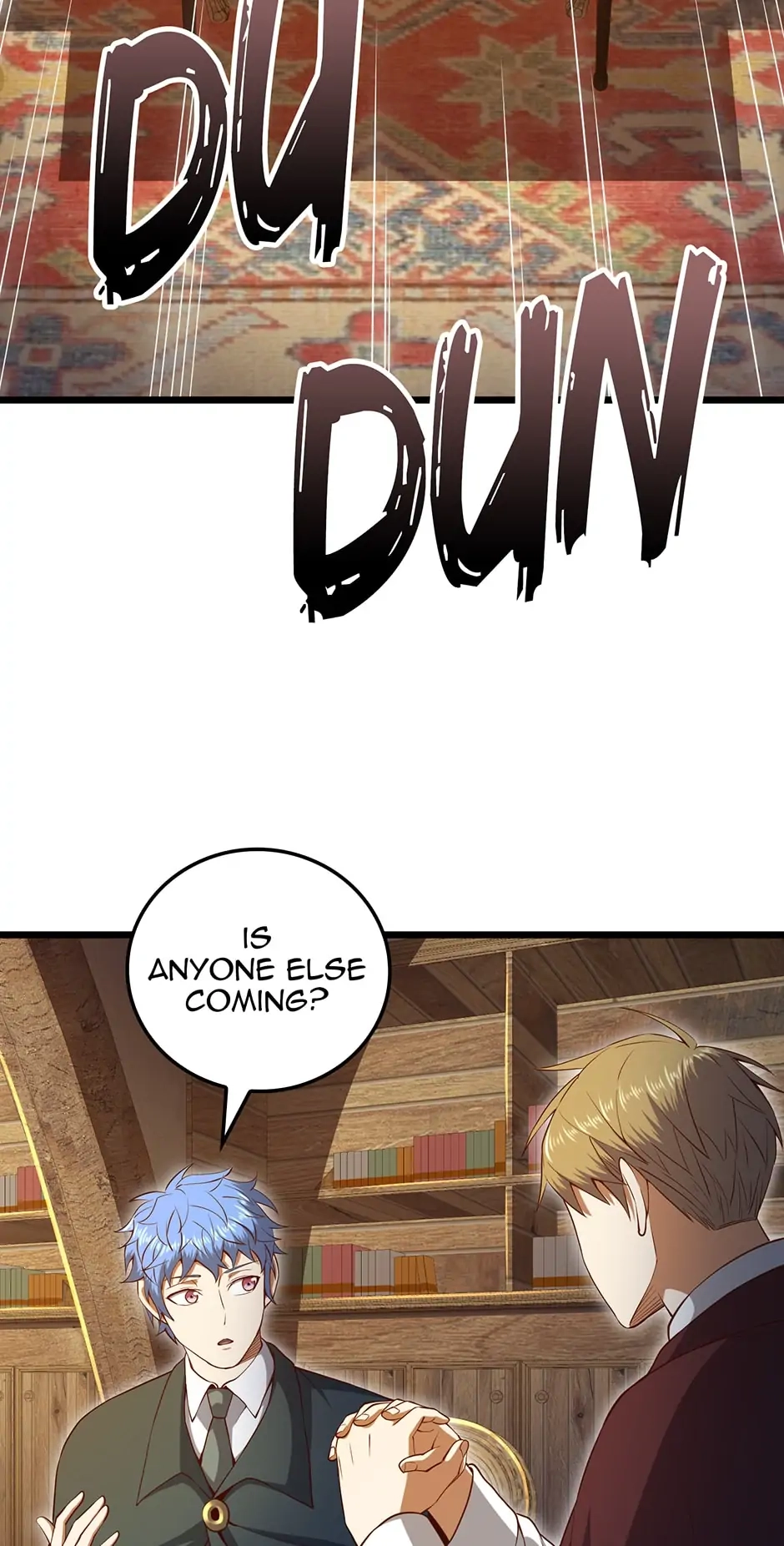 The Lord of Coins Chapter 75, page 17 of 79