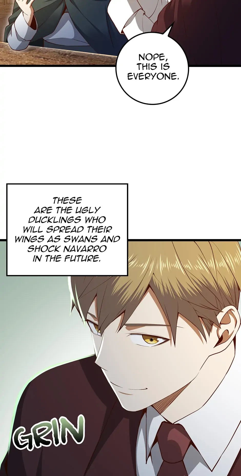 The Lord of Coins Chapter 75, page 18 of 79