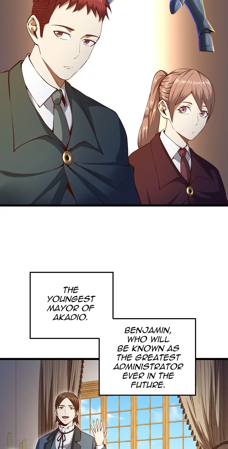 The Lord of Coins Chapter 75, page 20 of 79