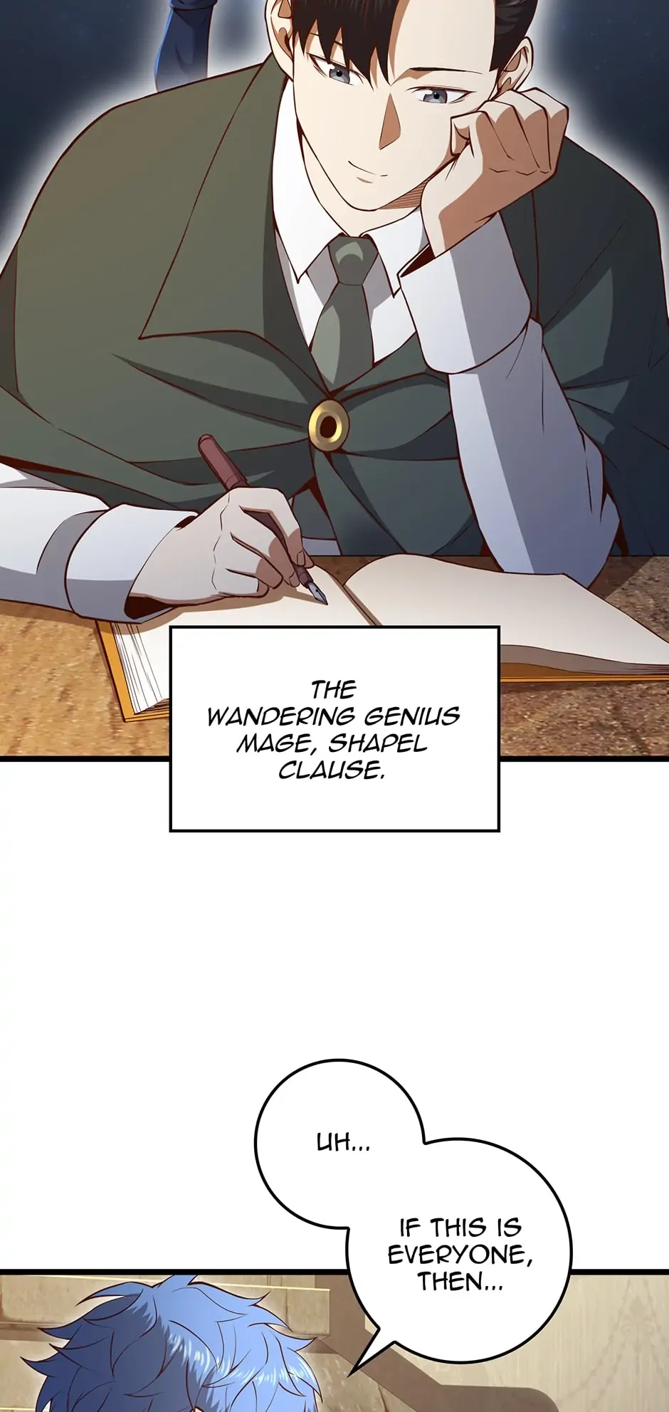 The Lord of Coins Chapter 75, page 26 of 79
