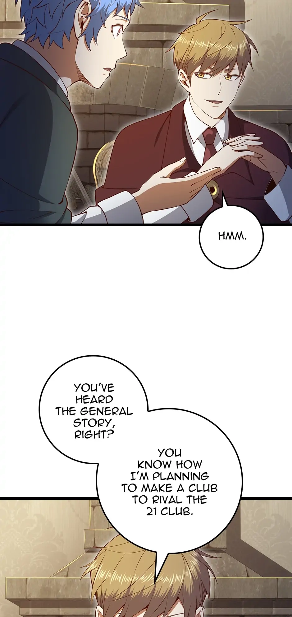 The Lord of Coins Chapter 75, page 27 of 79