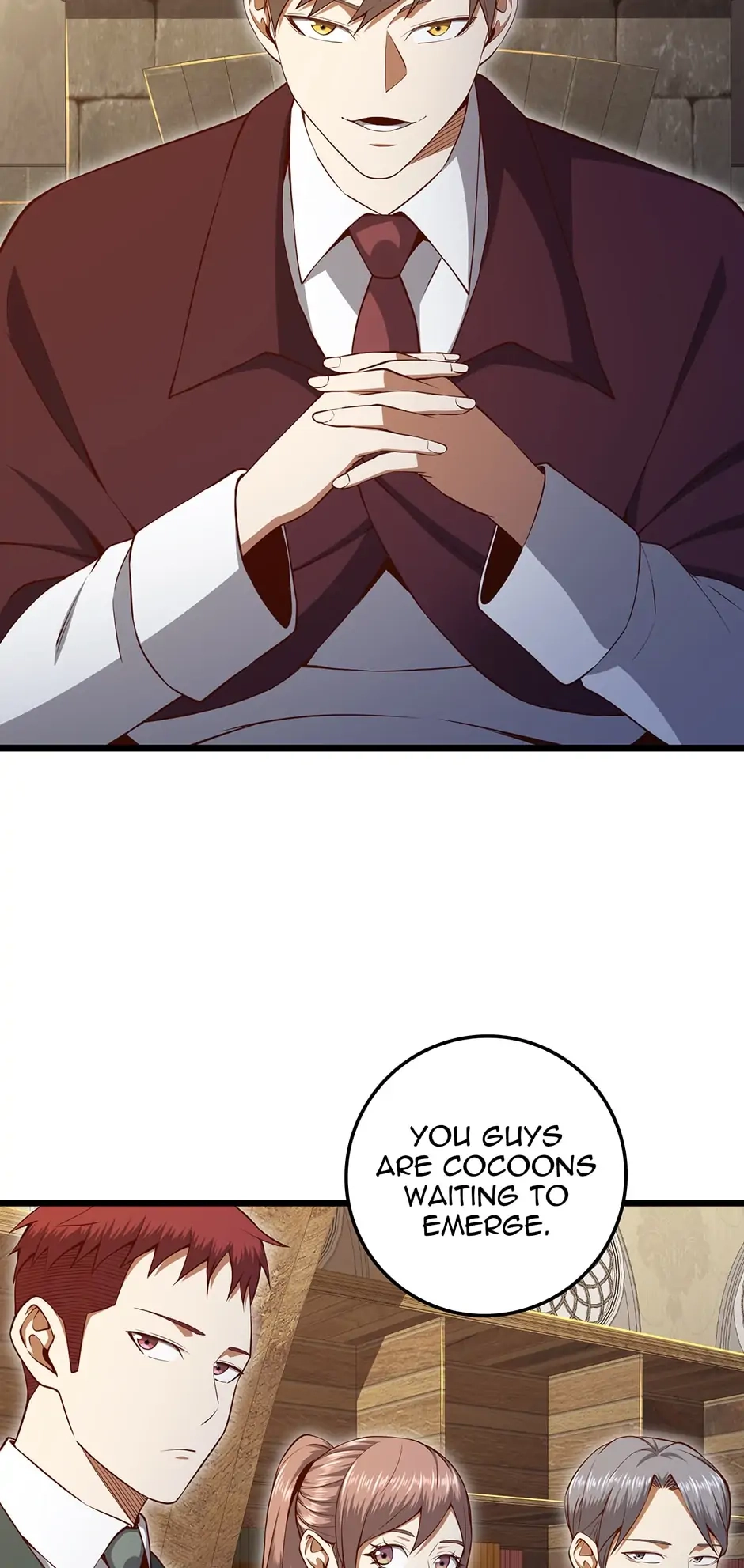 The Lord of Coins Chapter 75, page 28 of 79