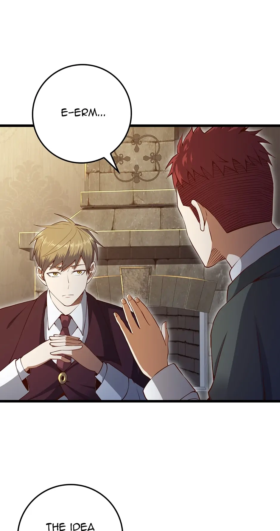 The Lord of Coins Chapter 75, page 31 of 79
