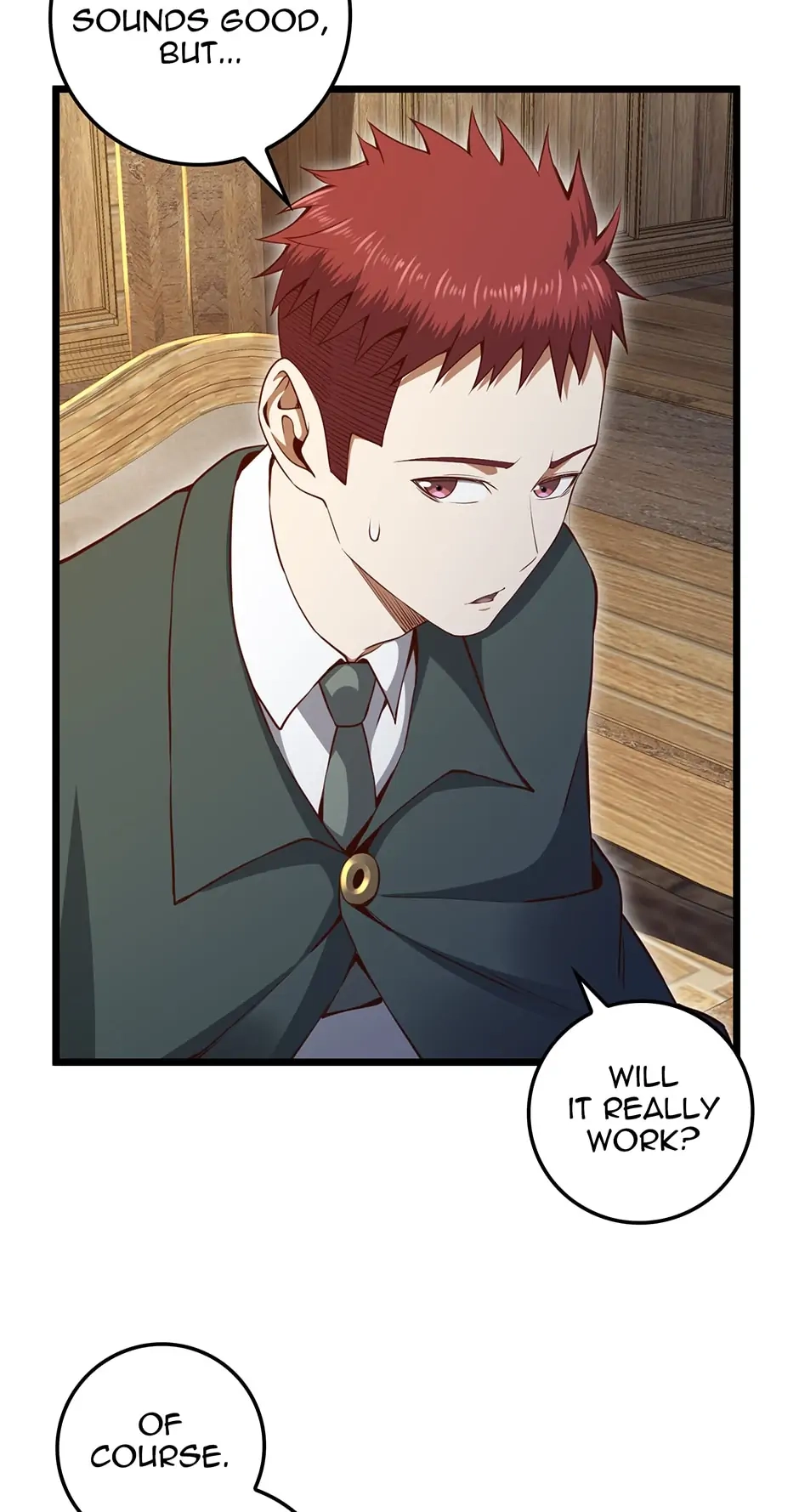 The Lord of Coins Chapter 75, page 32 of 79
