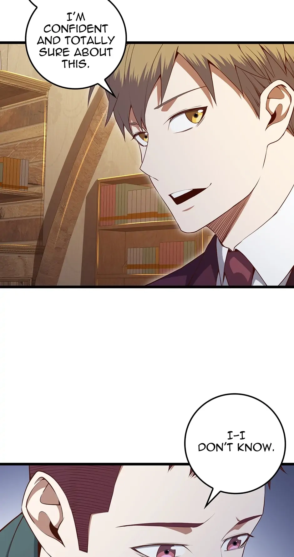 The Lord of Coins Chapter 75, page 33 of 79