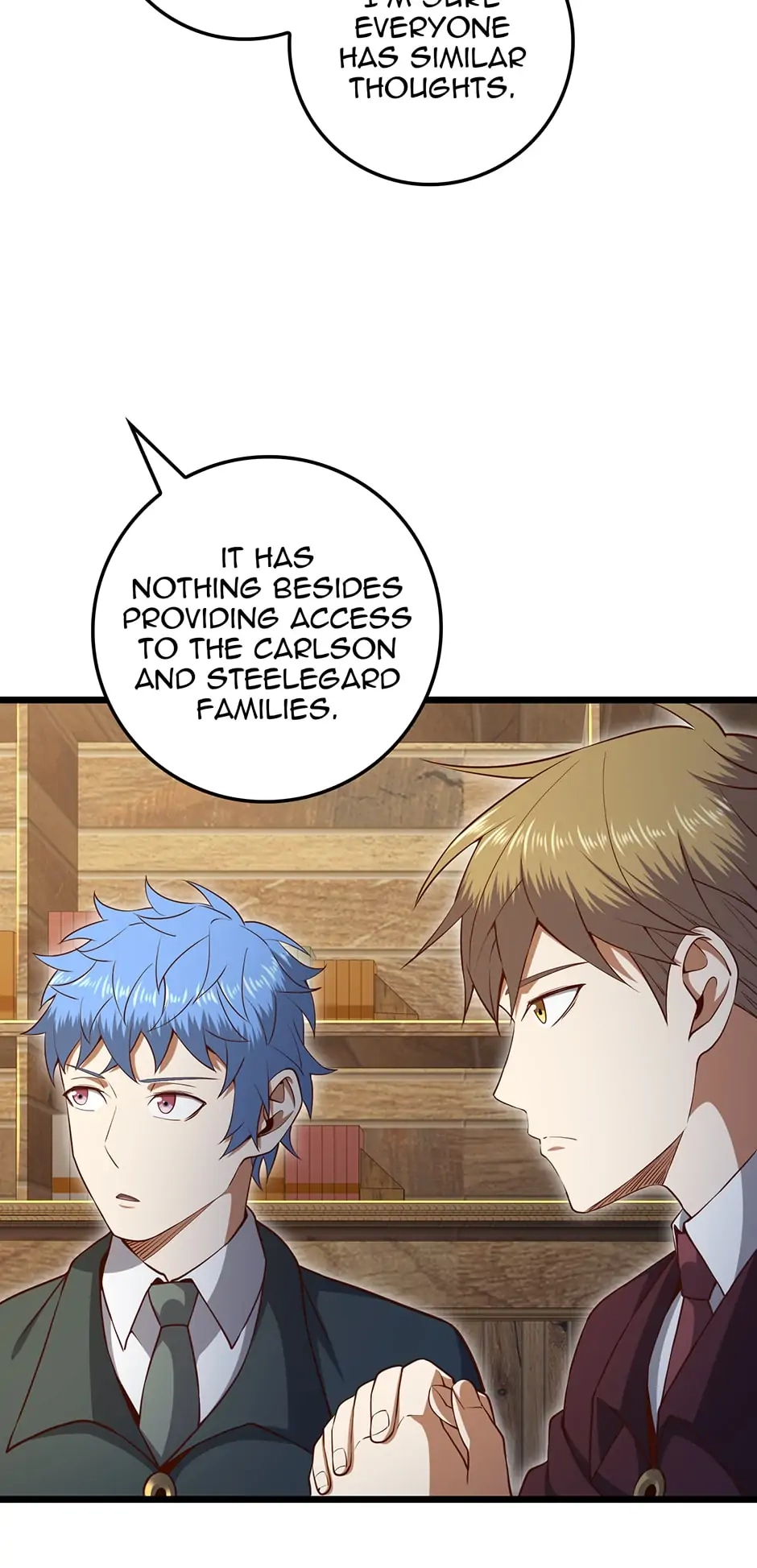 The Lord of Coins Chapter 75, page 39 of 79