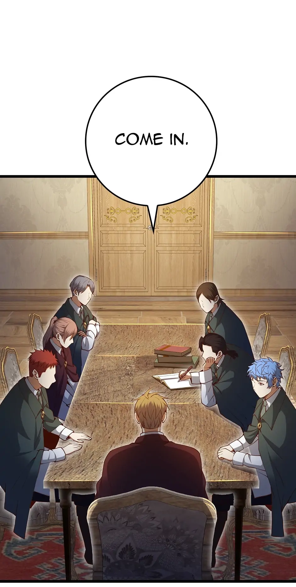 The Lord of Coins Chapter 75, page 43 of 79