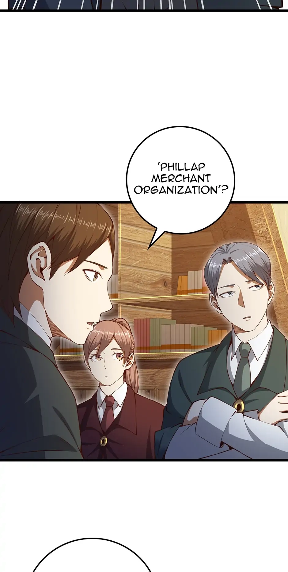 The Lord of Coins Chapter 75, page 46 of 79