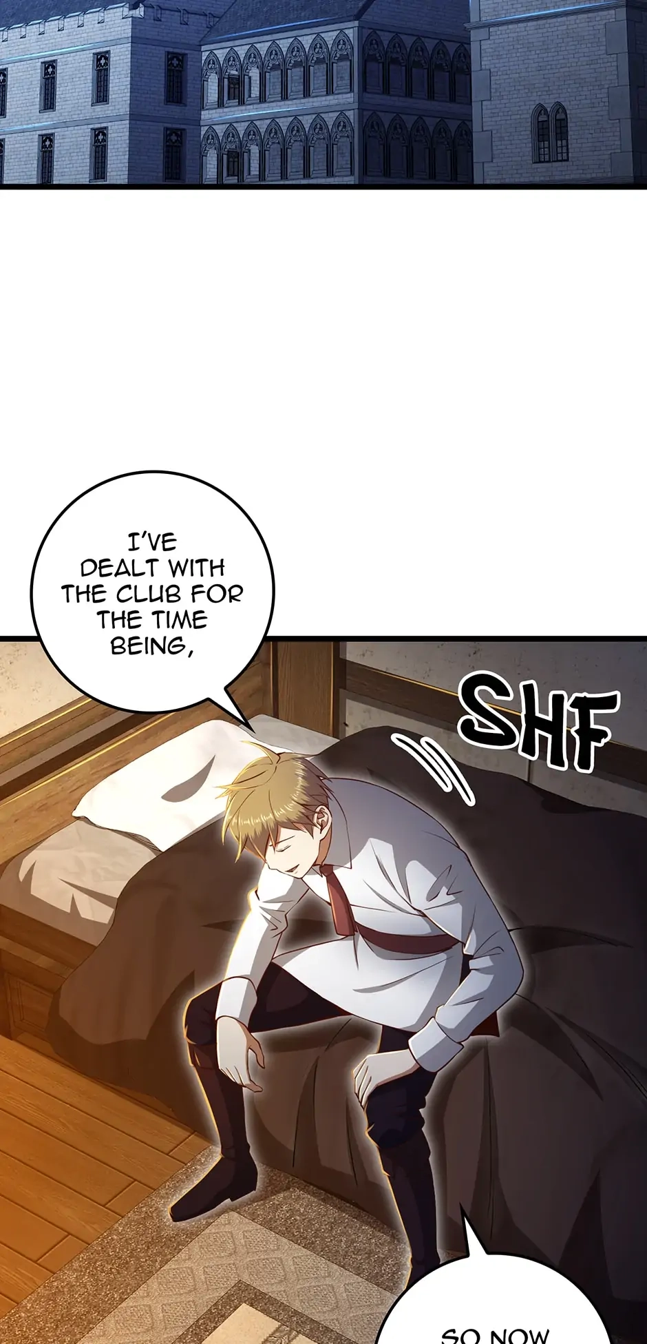 The Lord of Coins Chapter 75, page 58 of 79