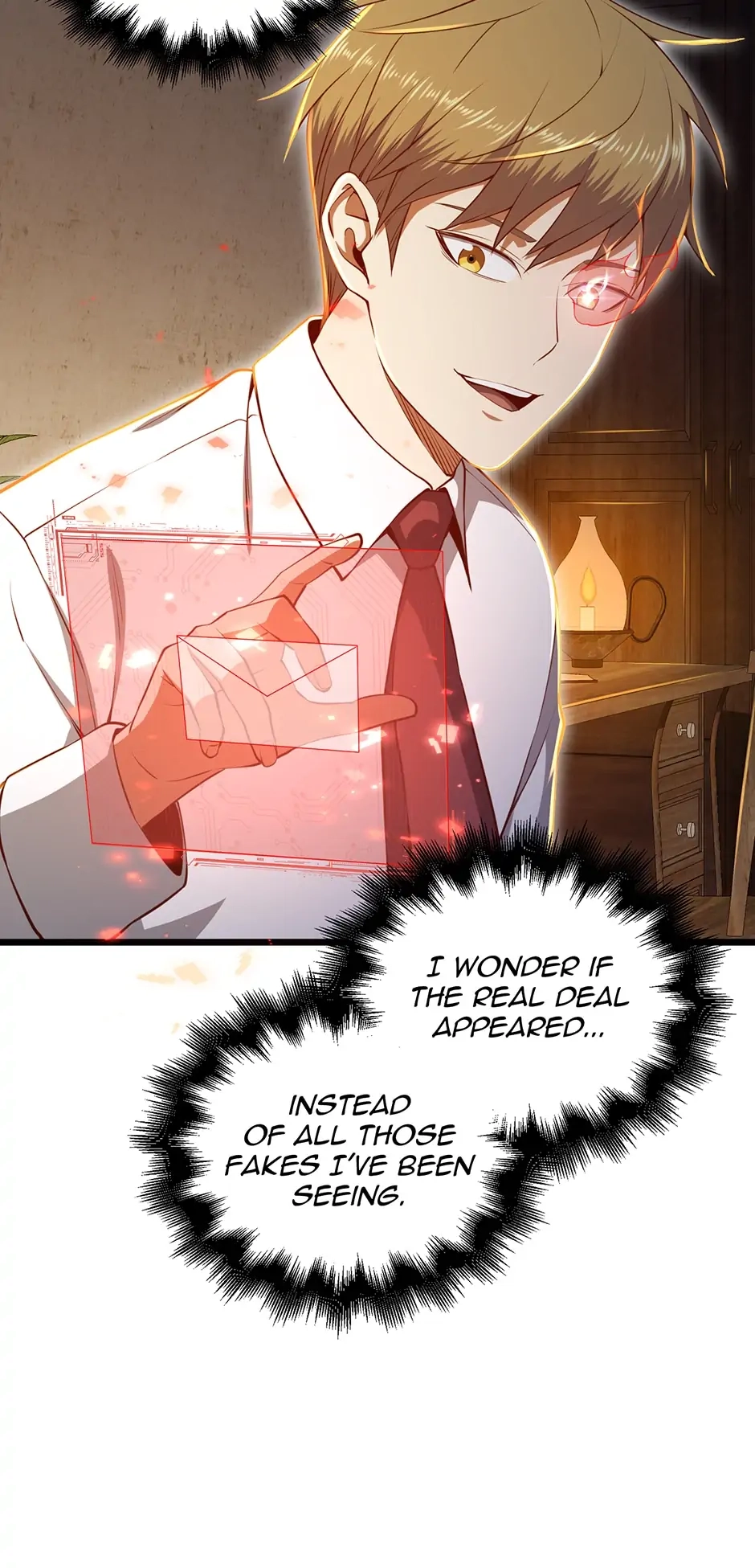 The Lord of Coins Chapter 75, page 61 of 79