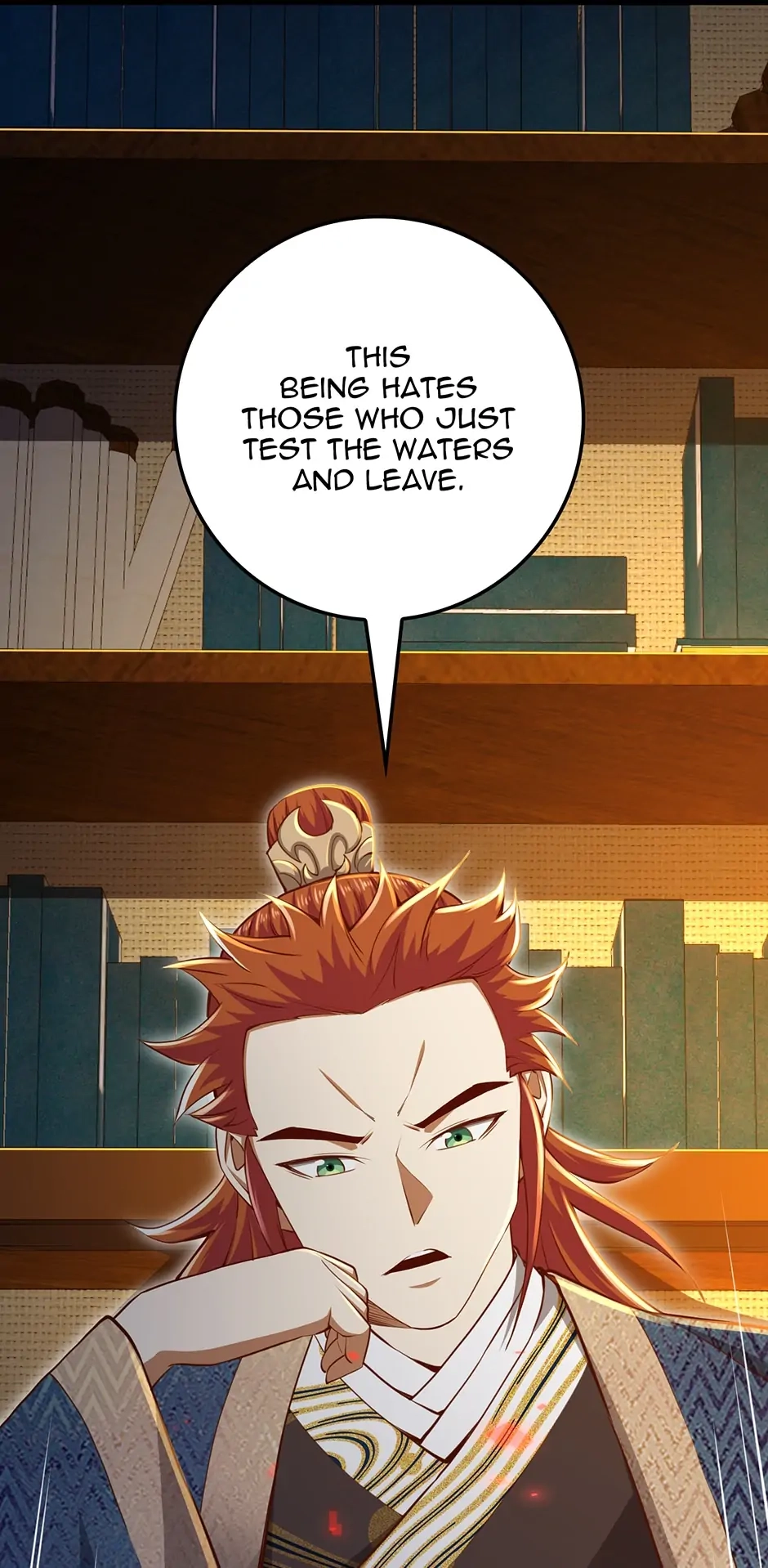 The Lord of Coins Chapter 75, page 65 of 79