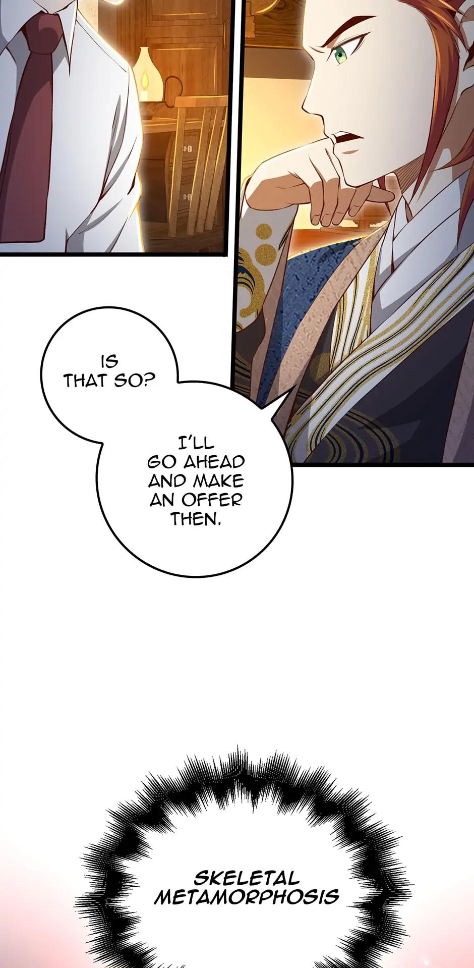 The Lord of Coins Chapter 75, page 67 of 79