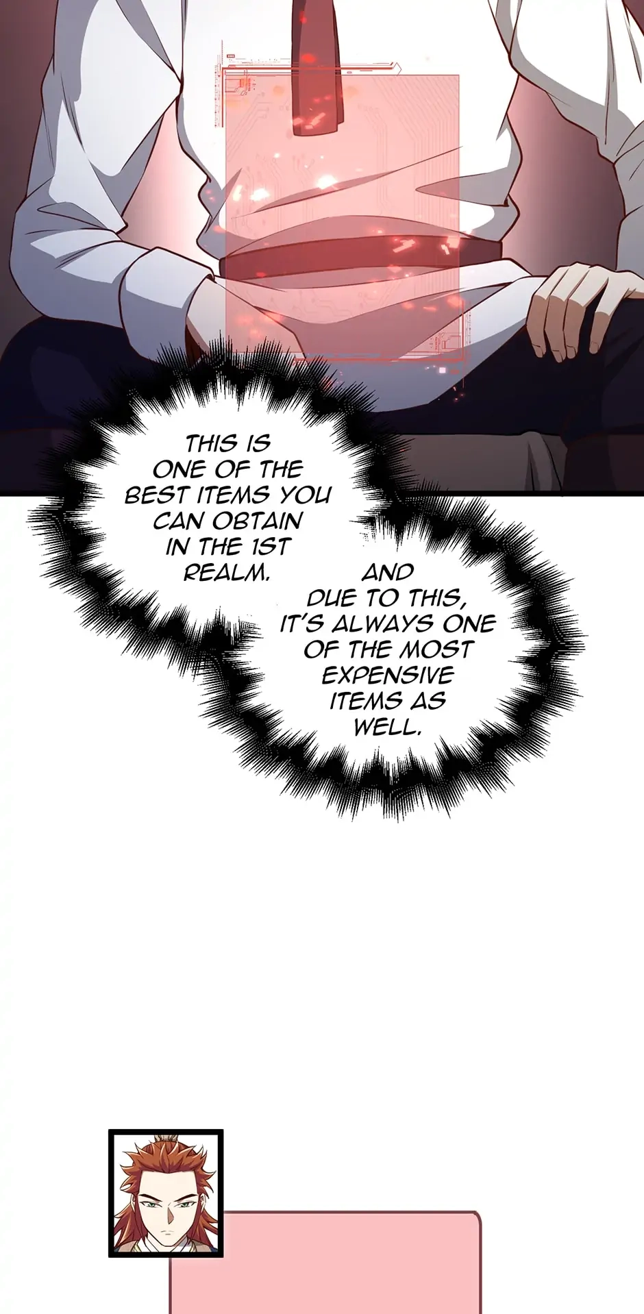The Lord of Coins Chapter 75, page 69 of 79