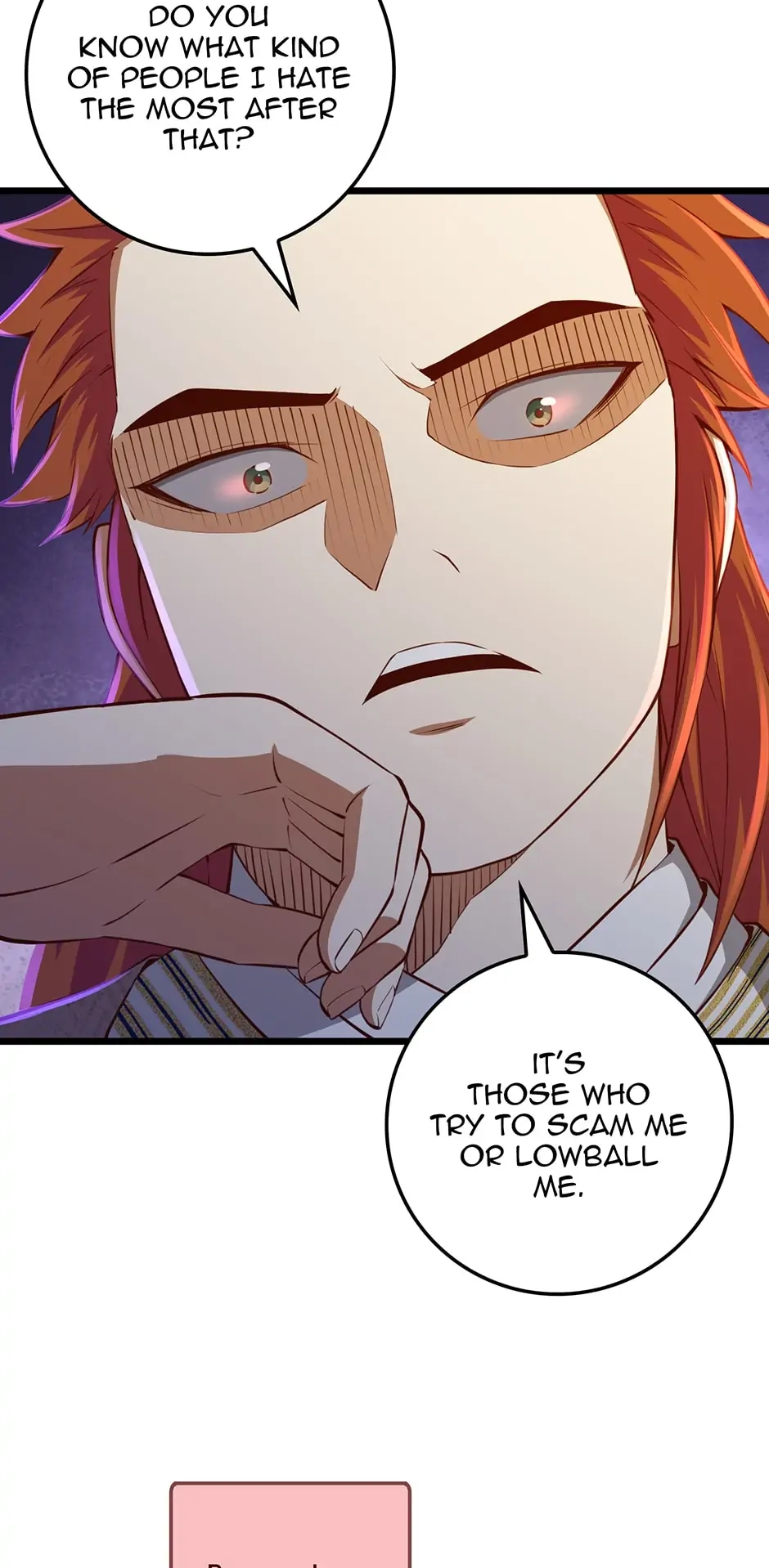 The Lord of Coins Chapter 75, page 71 of 79