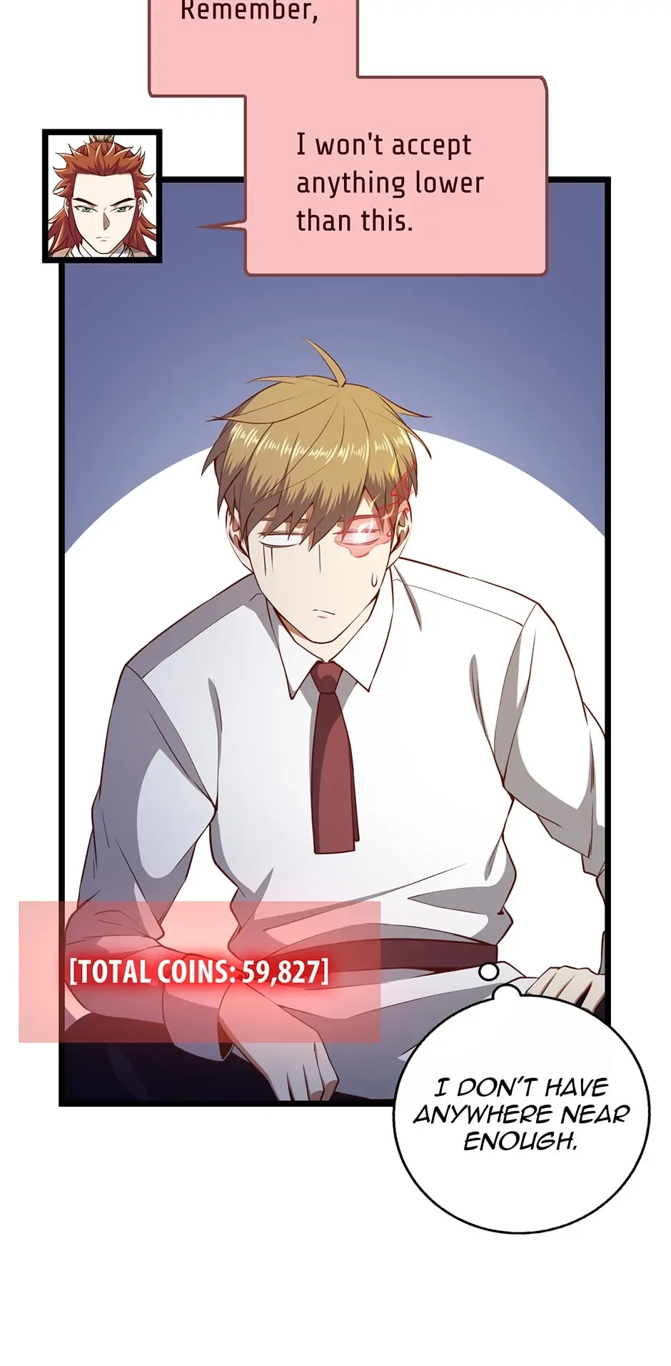 The Lord of Coins Chapter 75, page 72 of 79